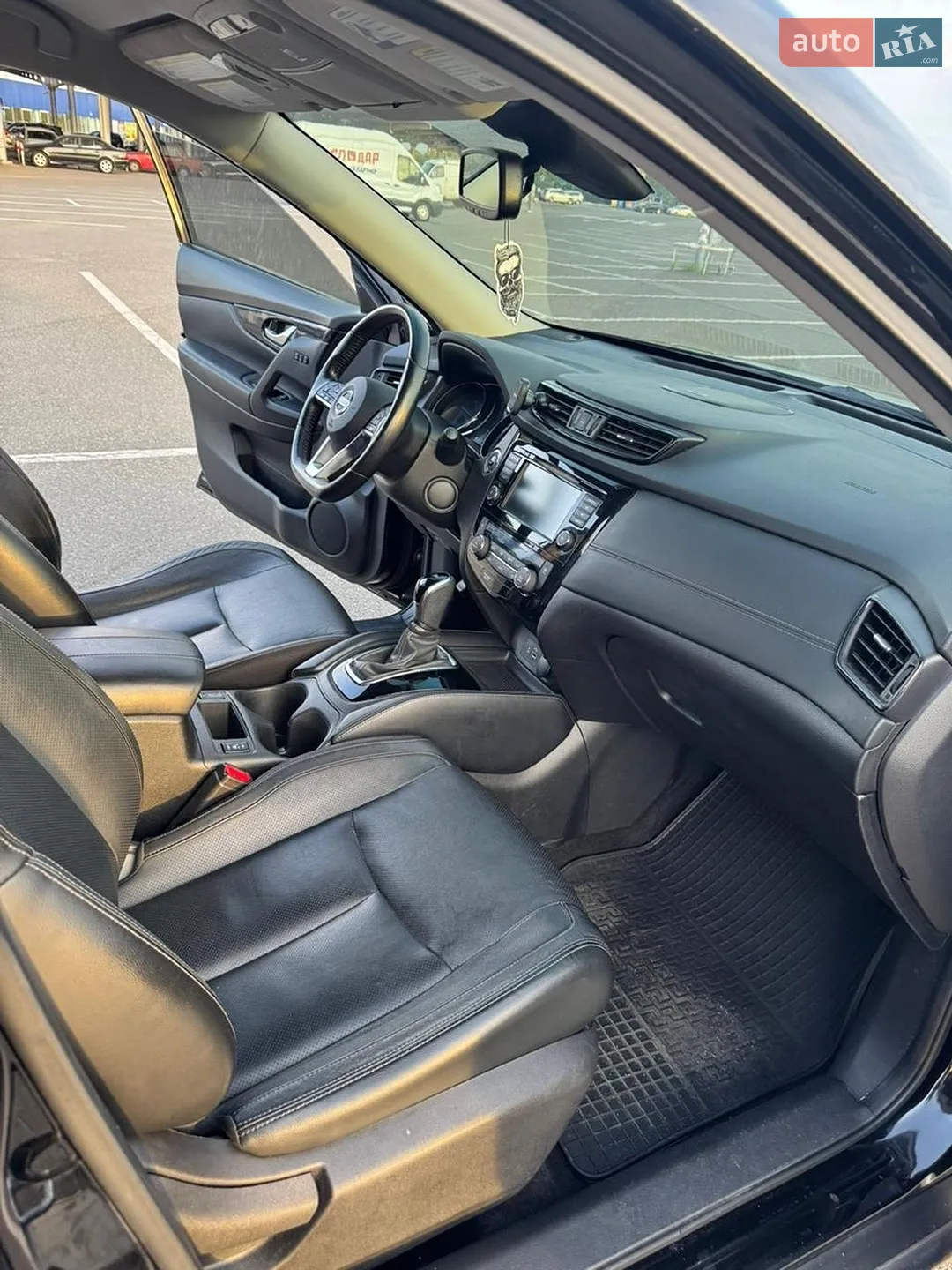 2018 Nissan Rogue - мініатюра 13