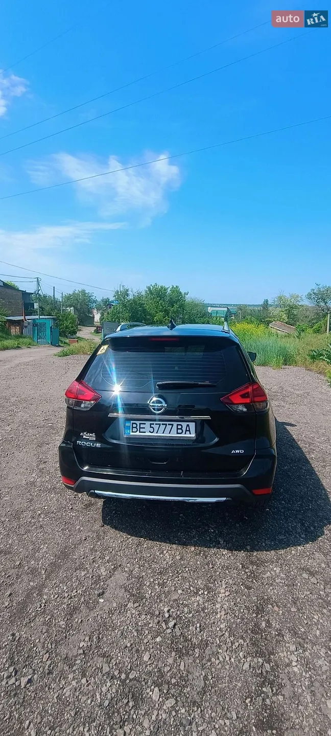 2016 Nissan Rogue - мініатюра 2