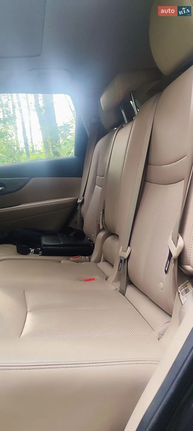 2014 Nissan Rogue - мініатюра 7