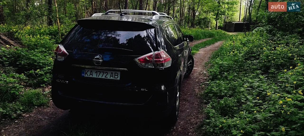 2013 Nissan Rogue - мініатюра 23