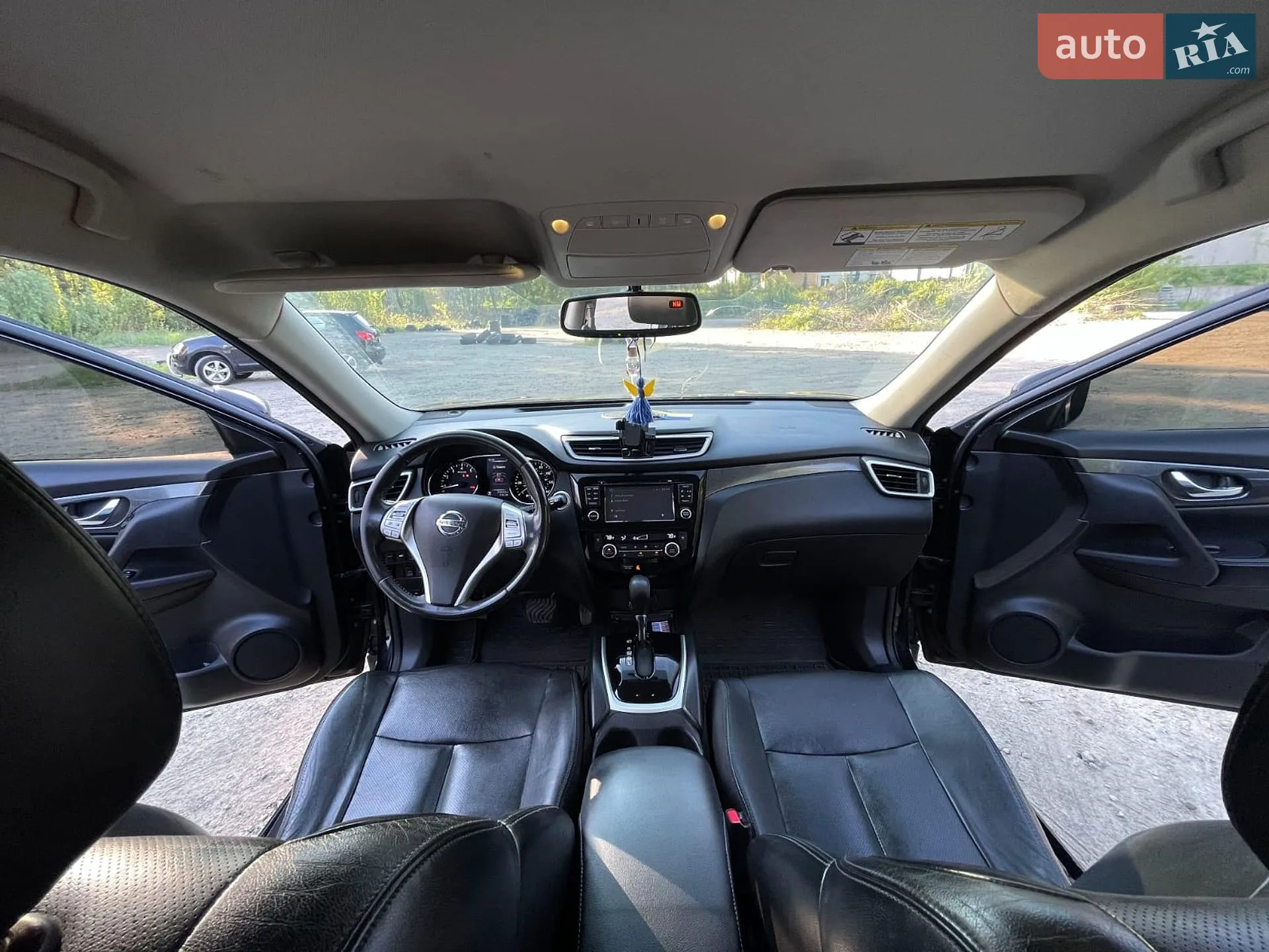 2014 Nissan Rogue - мініатюра 3