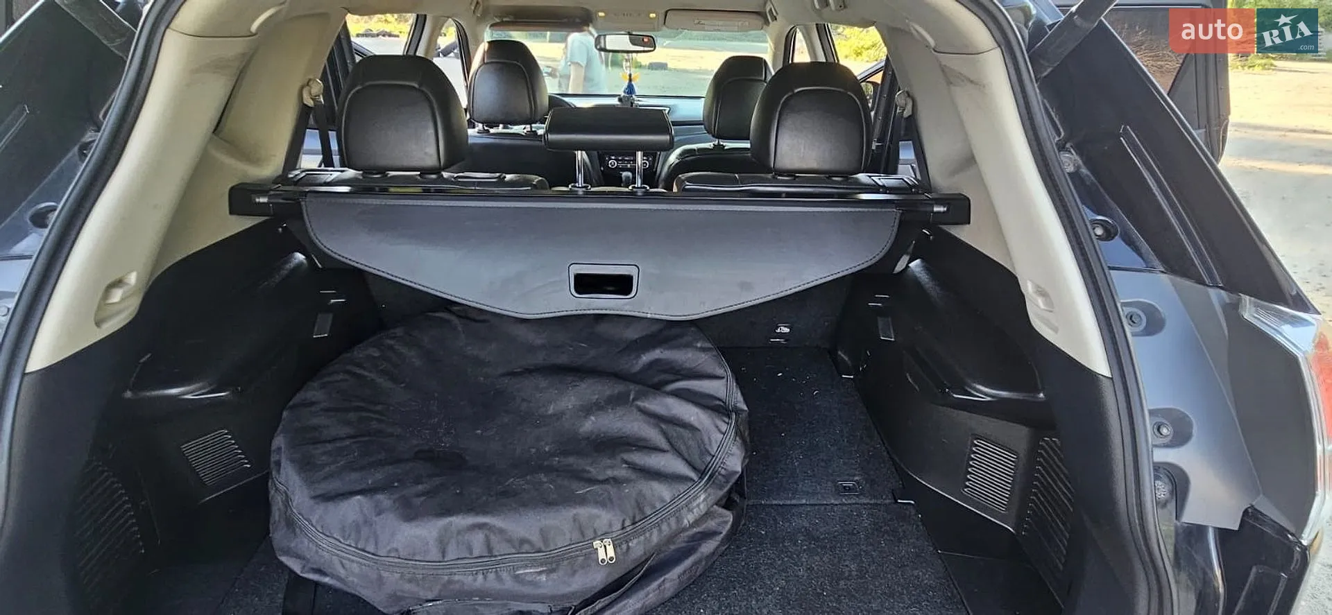 2014 Nissan Rogue - мініатюра 14