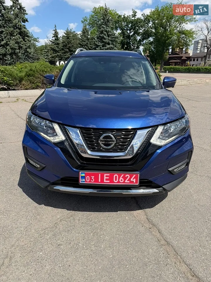 2021 Nissan Rogue - мініатюра 6