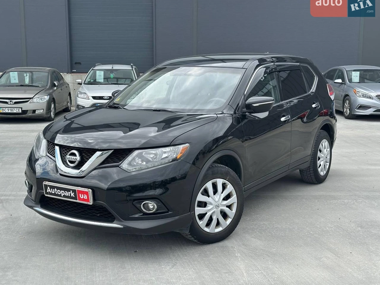 2016 Nissan Rogue - мініатюра 21