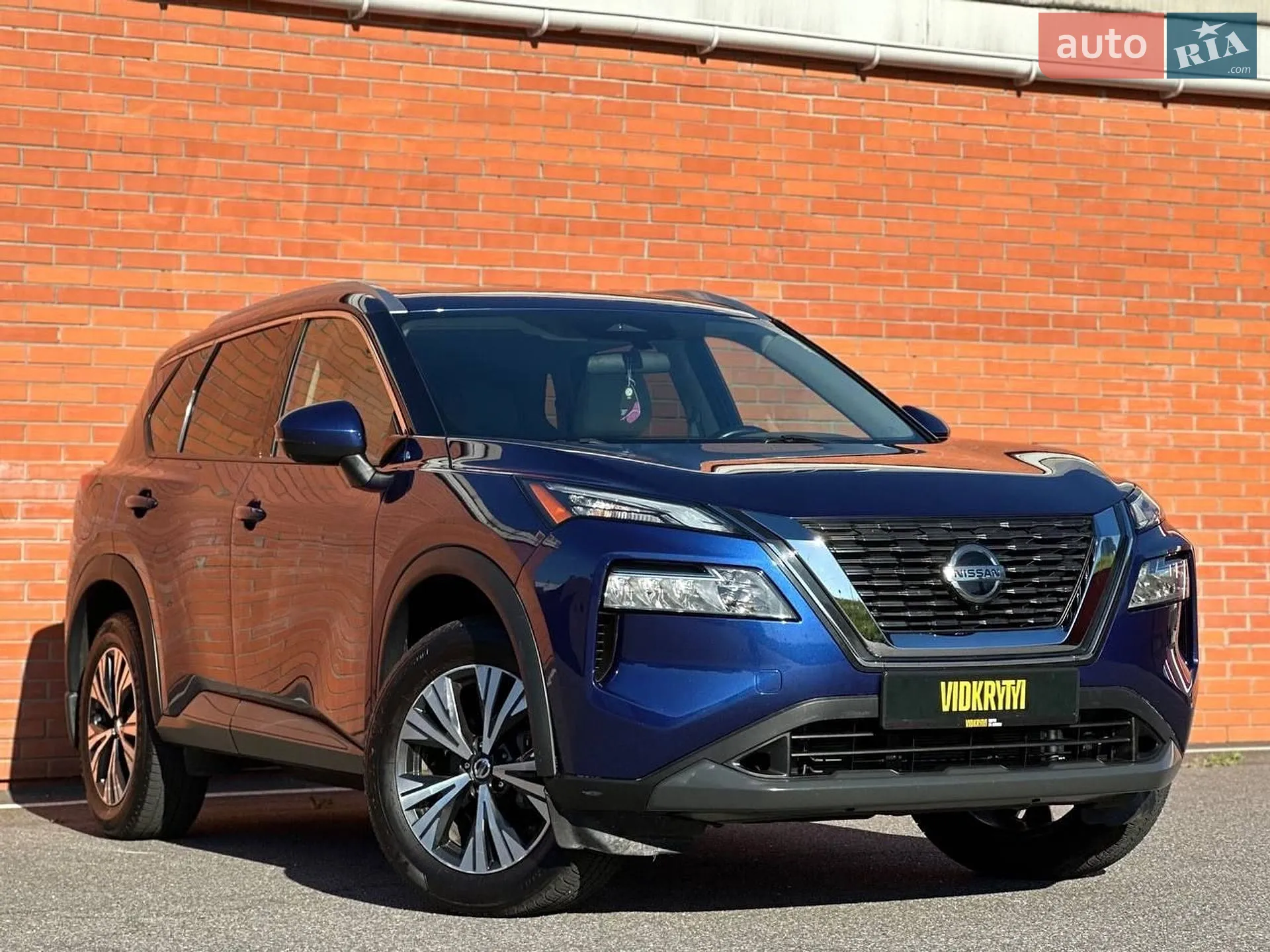 2021 Nissan Rogue - мініатюра 6