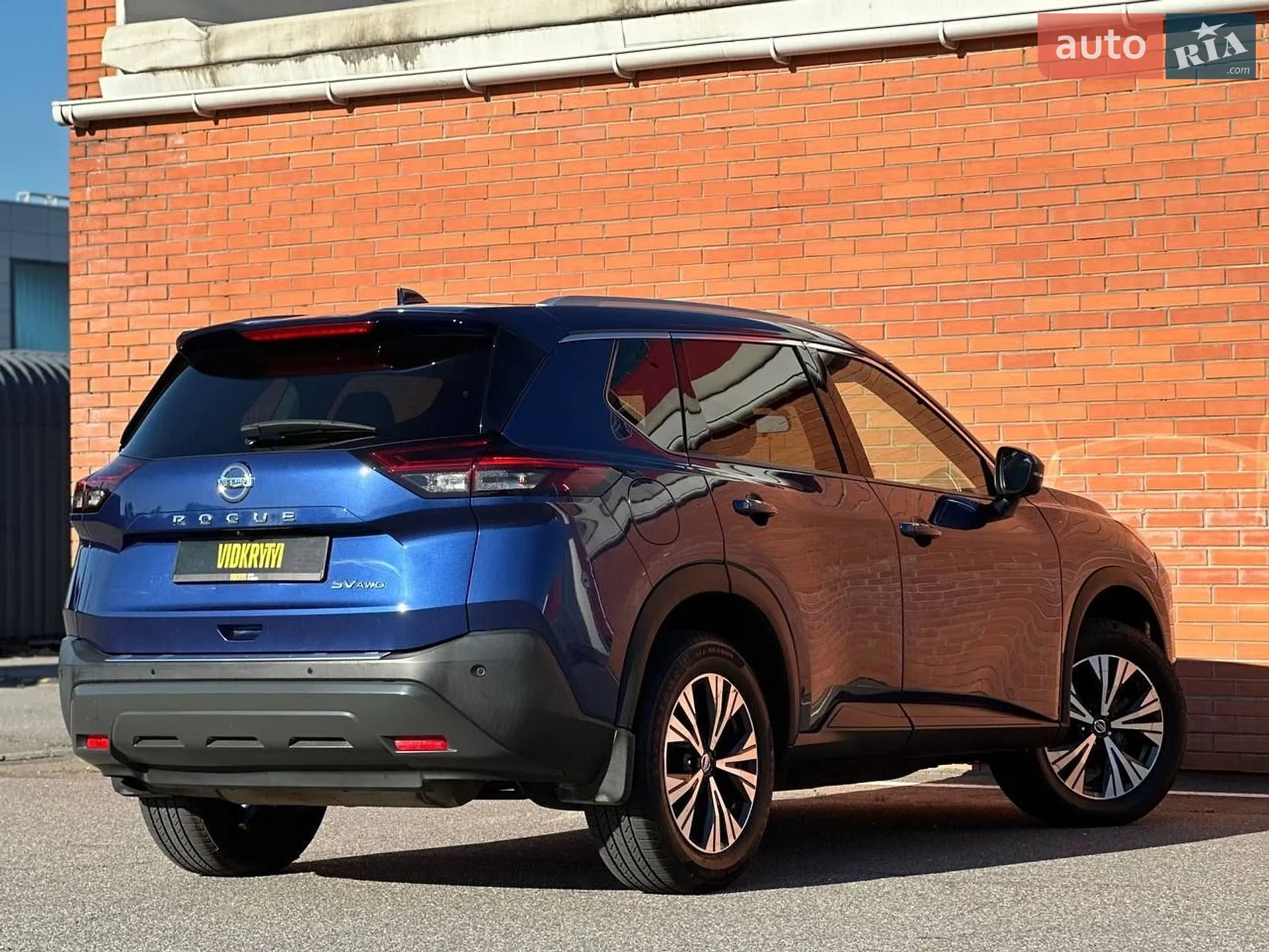 2021 Nissan Rogue - мініатюра 13