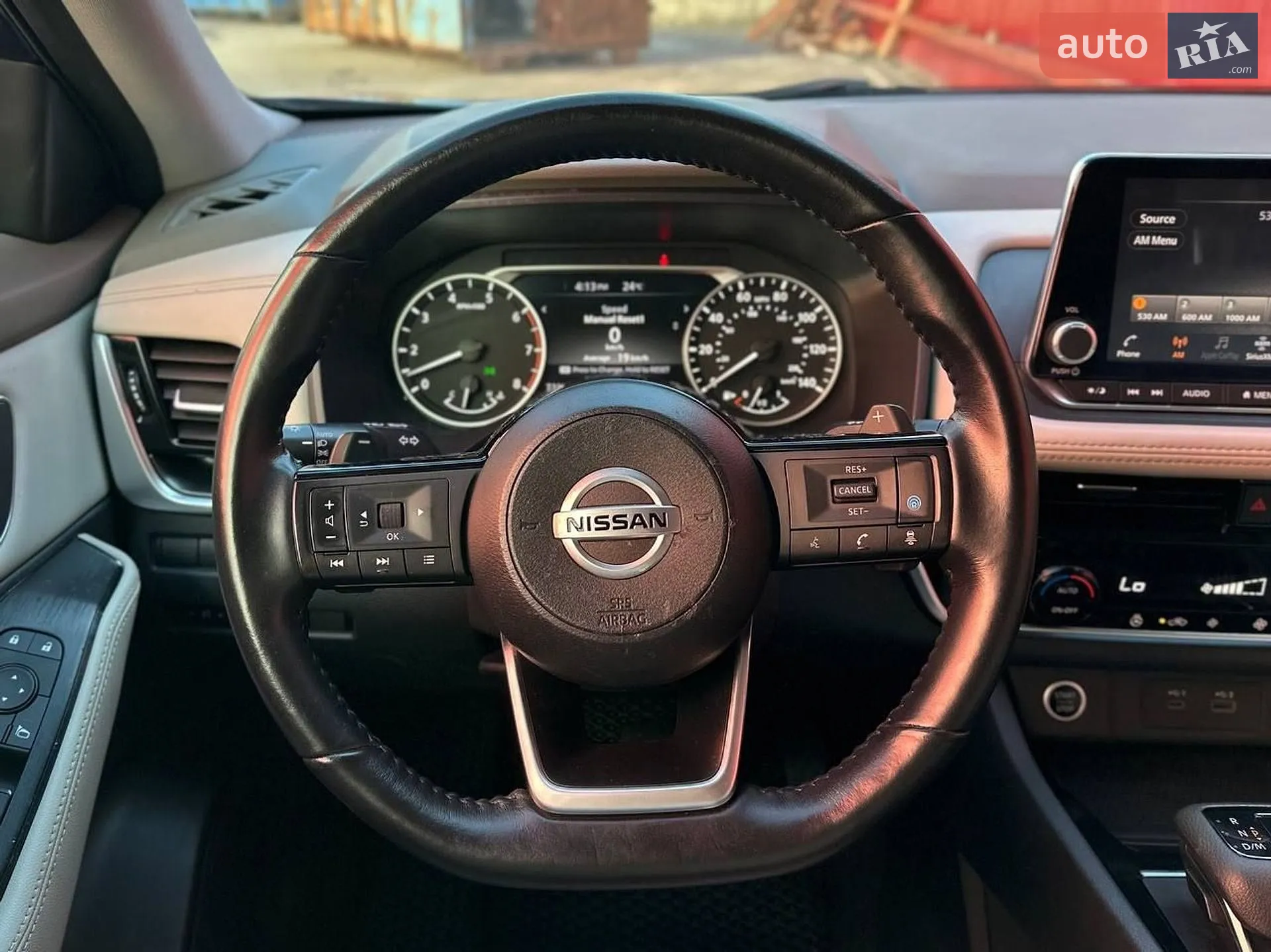 2021 Nissan Rogue - мініатюра 17