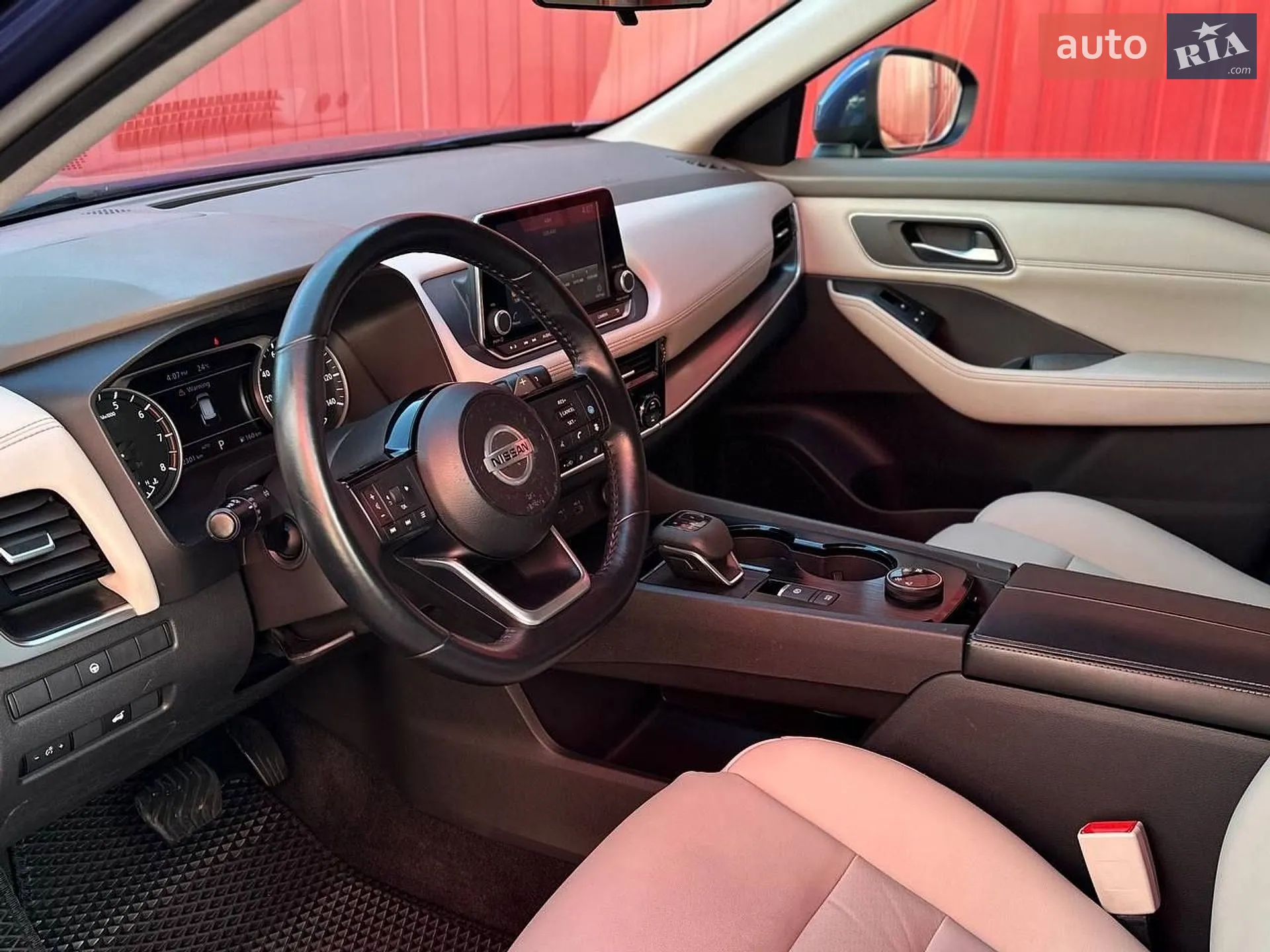 2021 Nissan Rogue - мініатюра 27