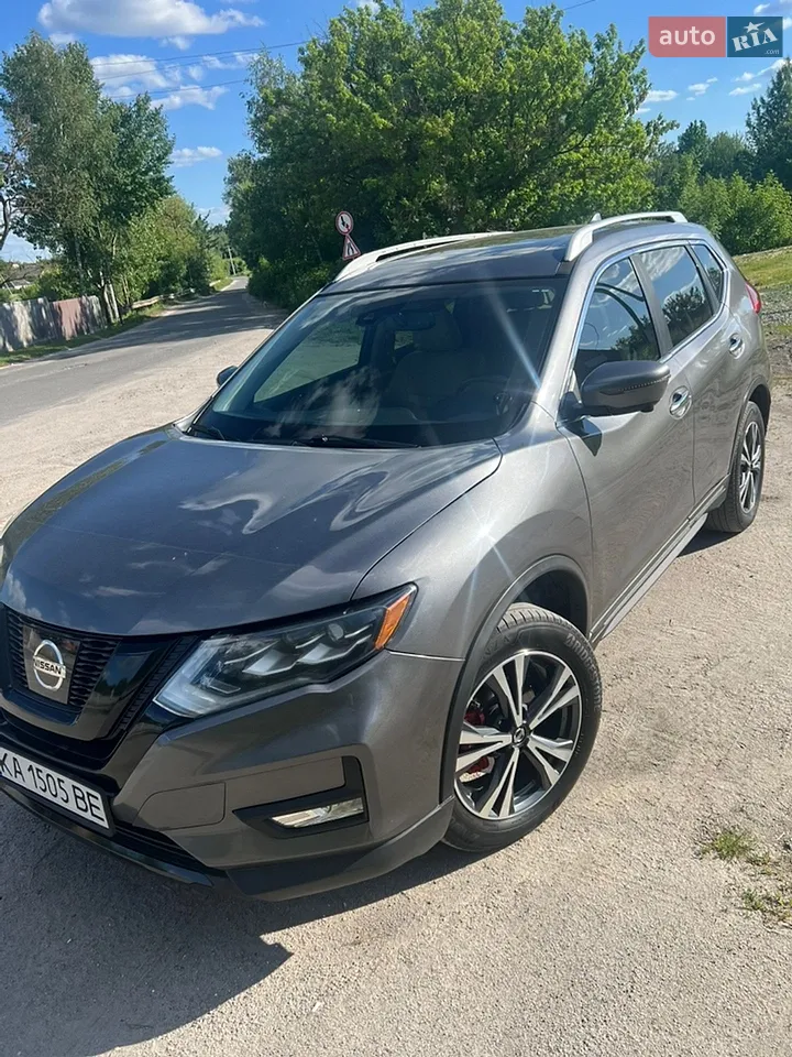 2017 Nissan Rogue - мініатюра 25