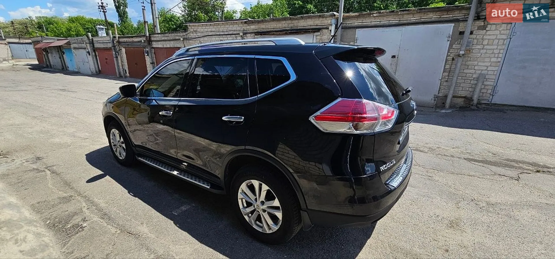 2016 Nissan Rogue - мініатюра 4