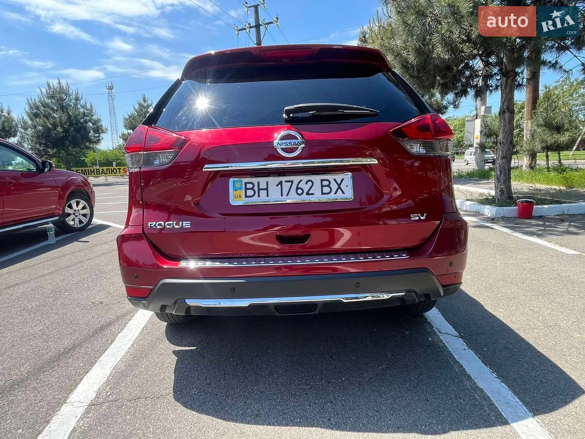 2018 Nissan Rogue - мініатюра 5