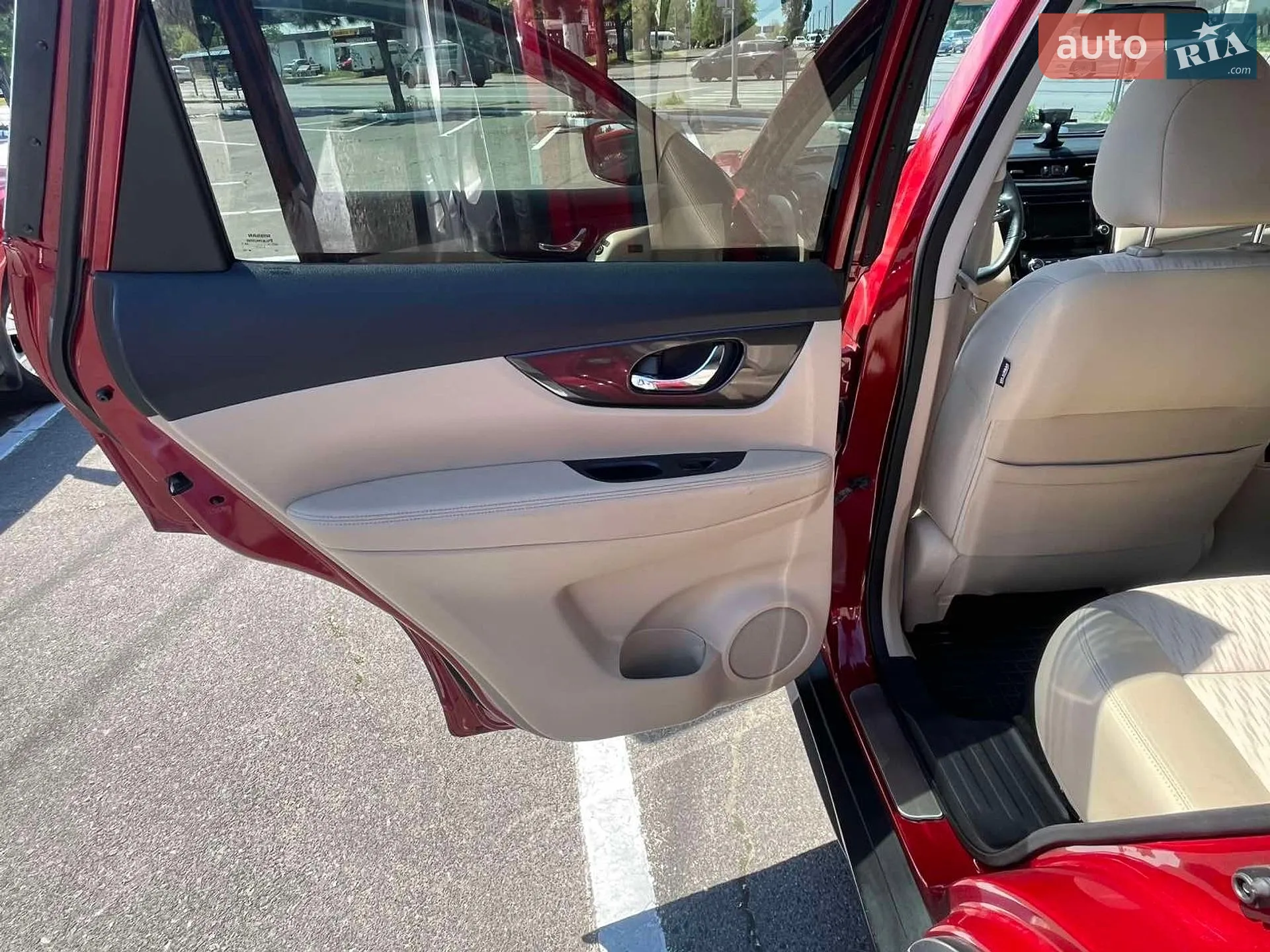 2018 Nissan Rogue - мініатюра 19