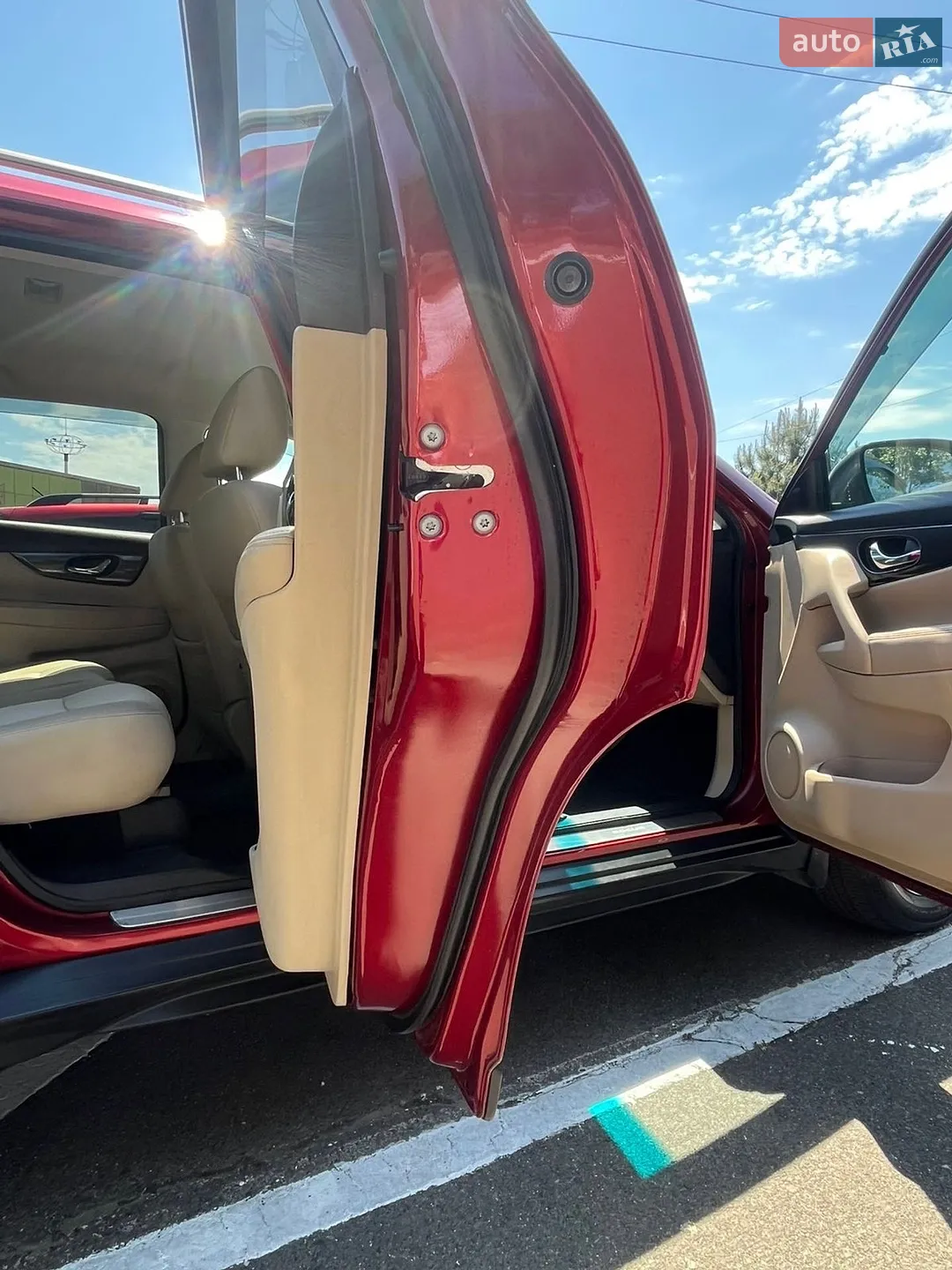 2018 Nissan Rogue - мініатюра 23