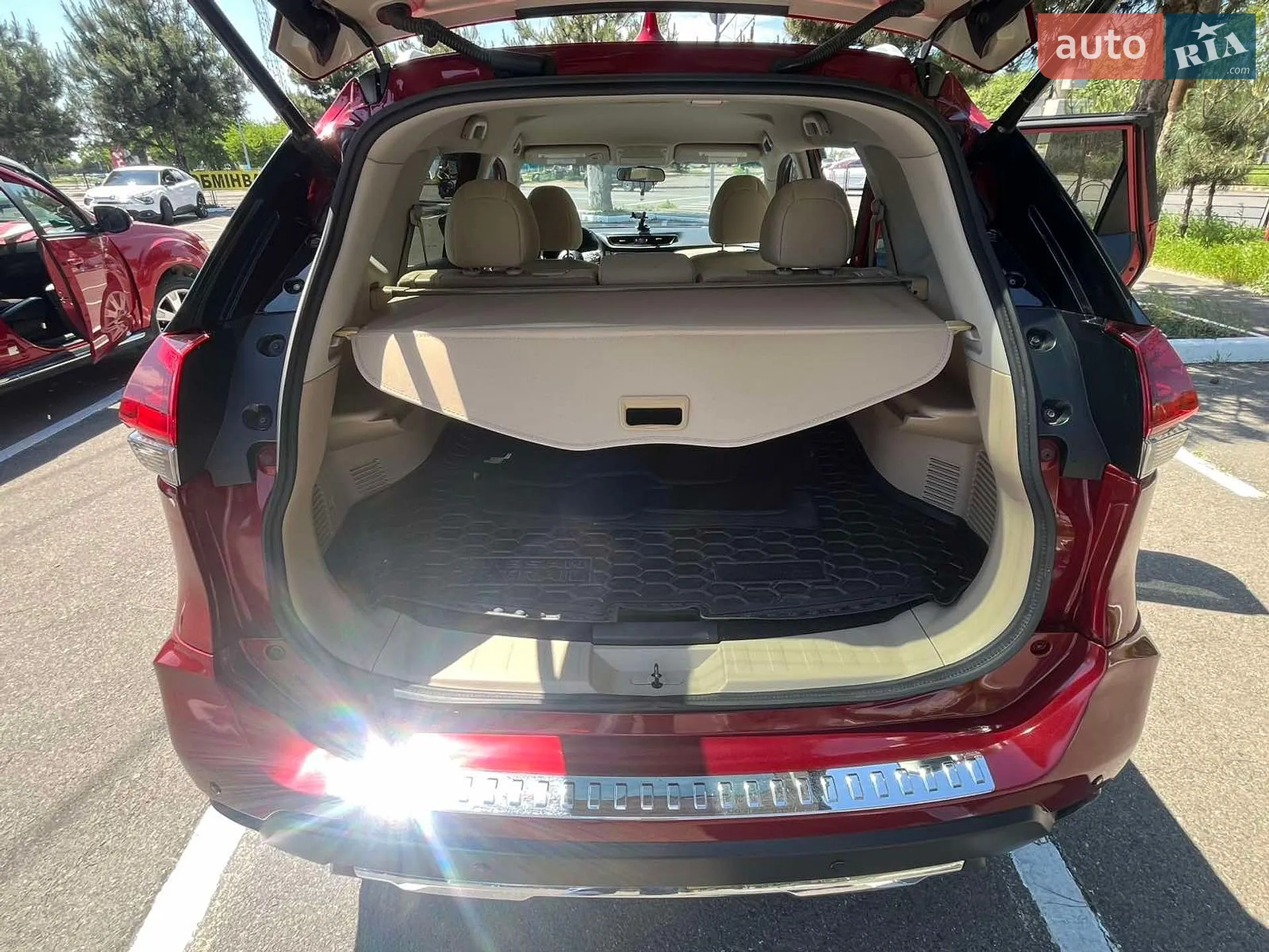 2018 Nissan Rogue - мініатюра 24