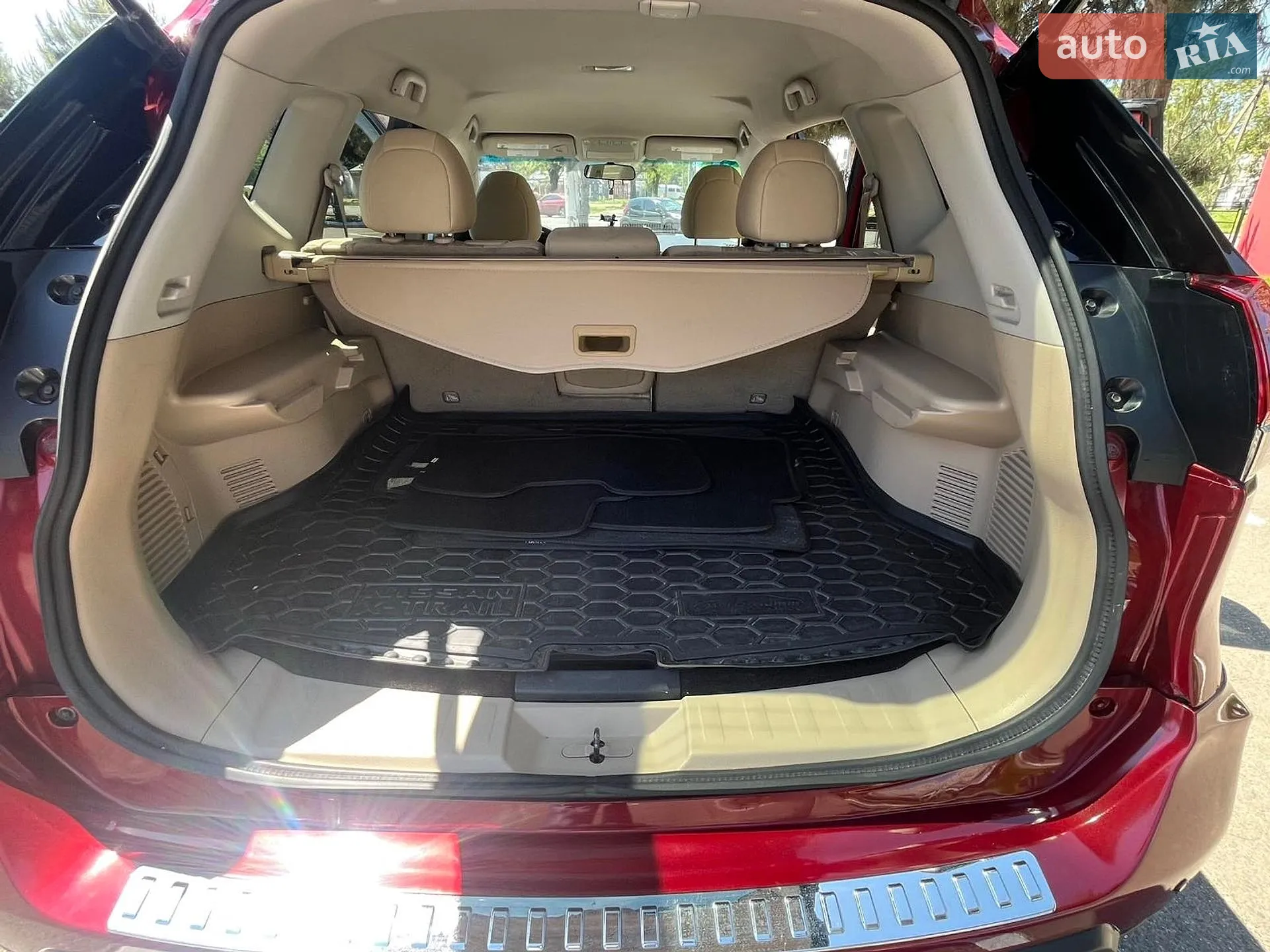 2018 Nissan Rogue - мініатюра 25