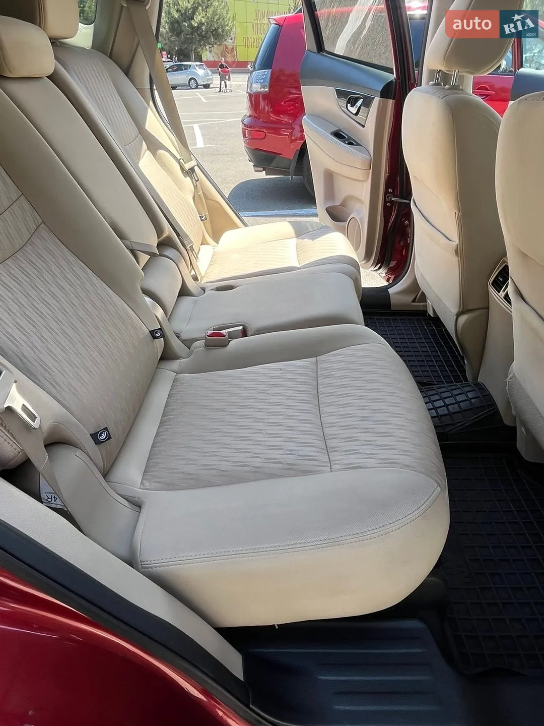 2018 Nissan Rogue - мініатюра 30