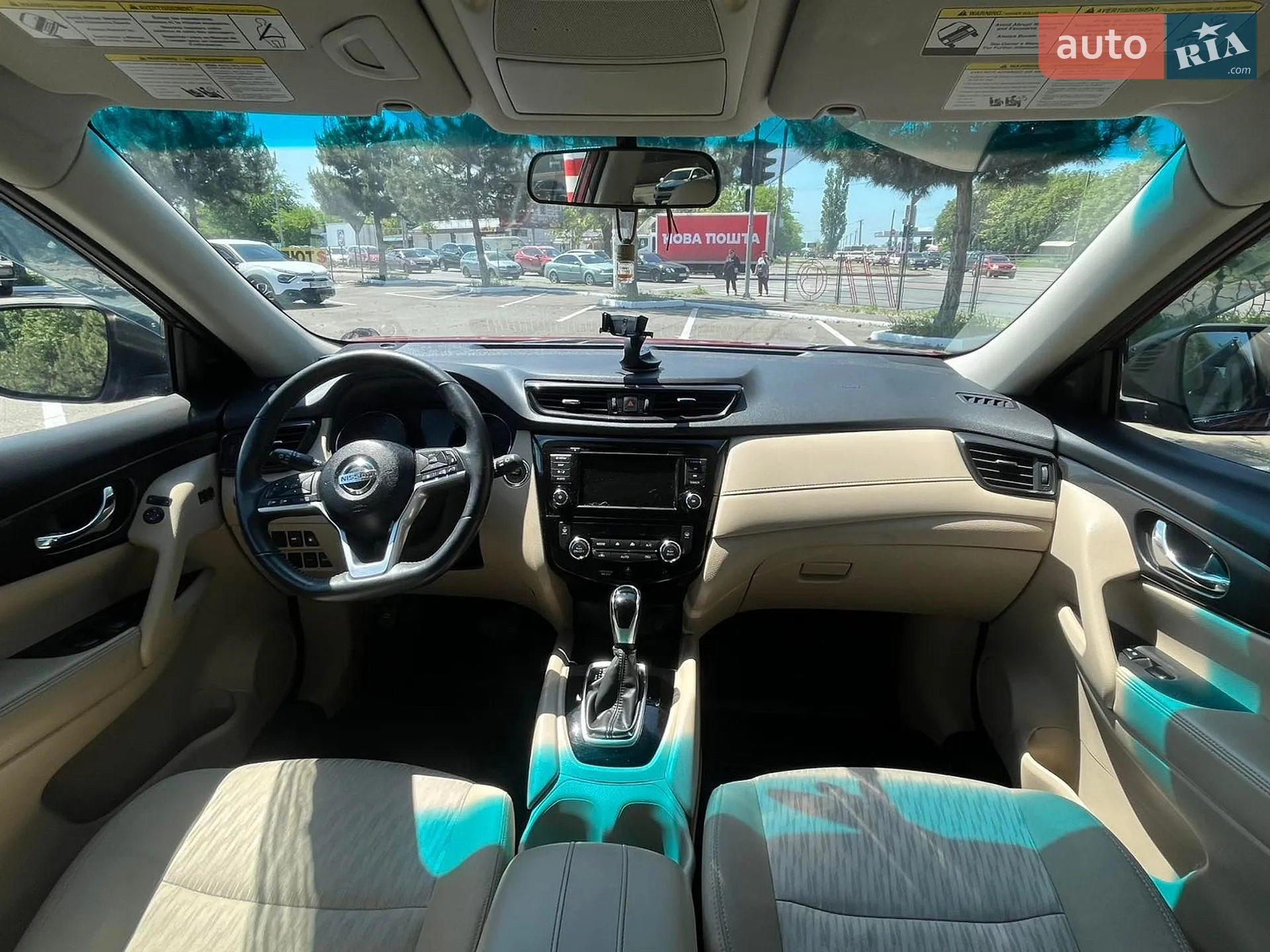 2018 Nissan Rogue - мініатюра 37