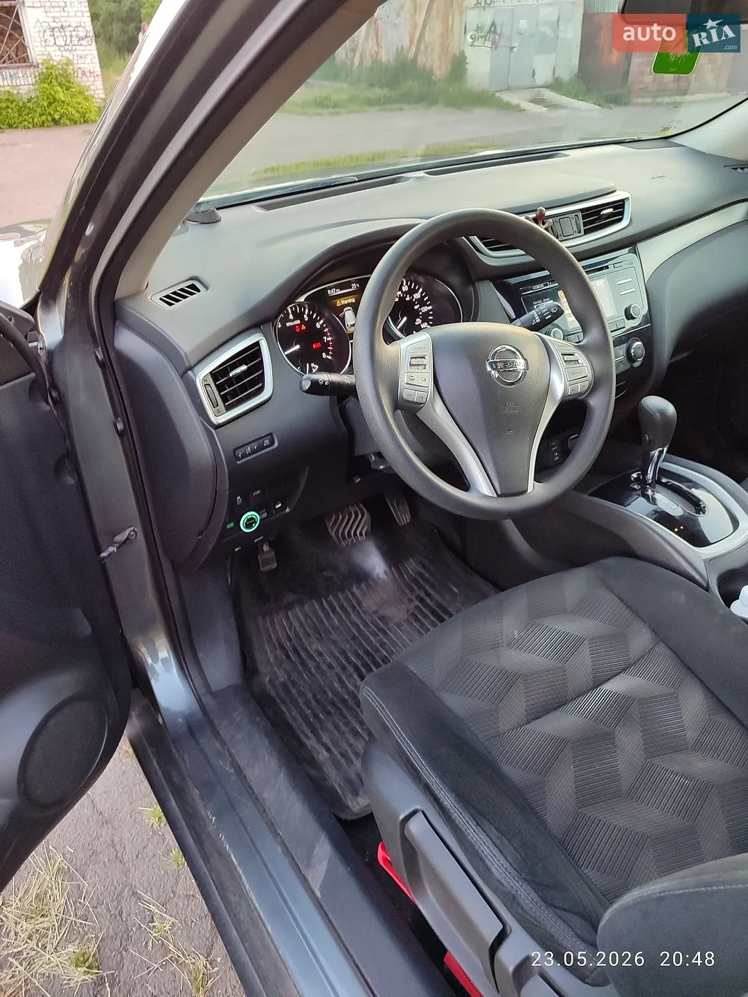 2015 Nissan Rogue - мініатюра 12