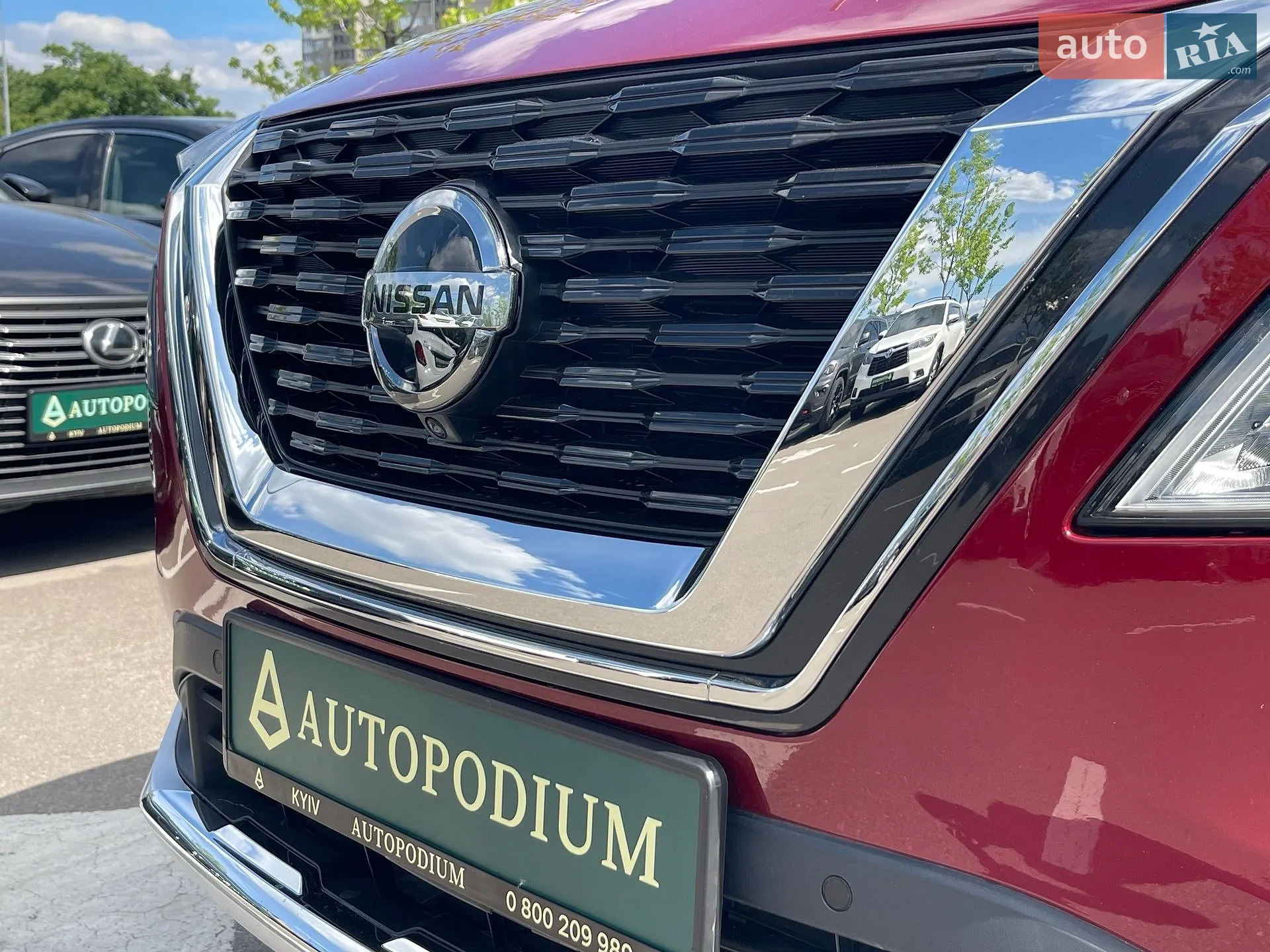 2021 Nissan Rogue - мініатюра 6