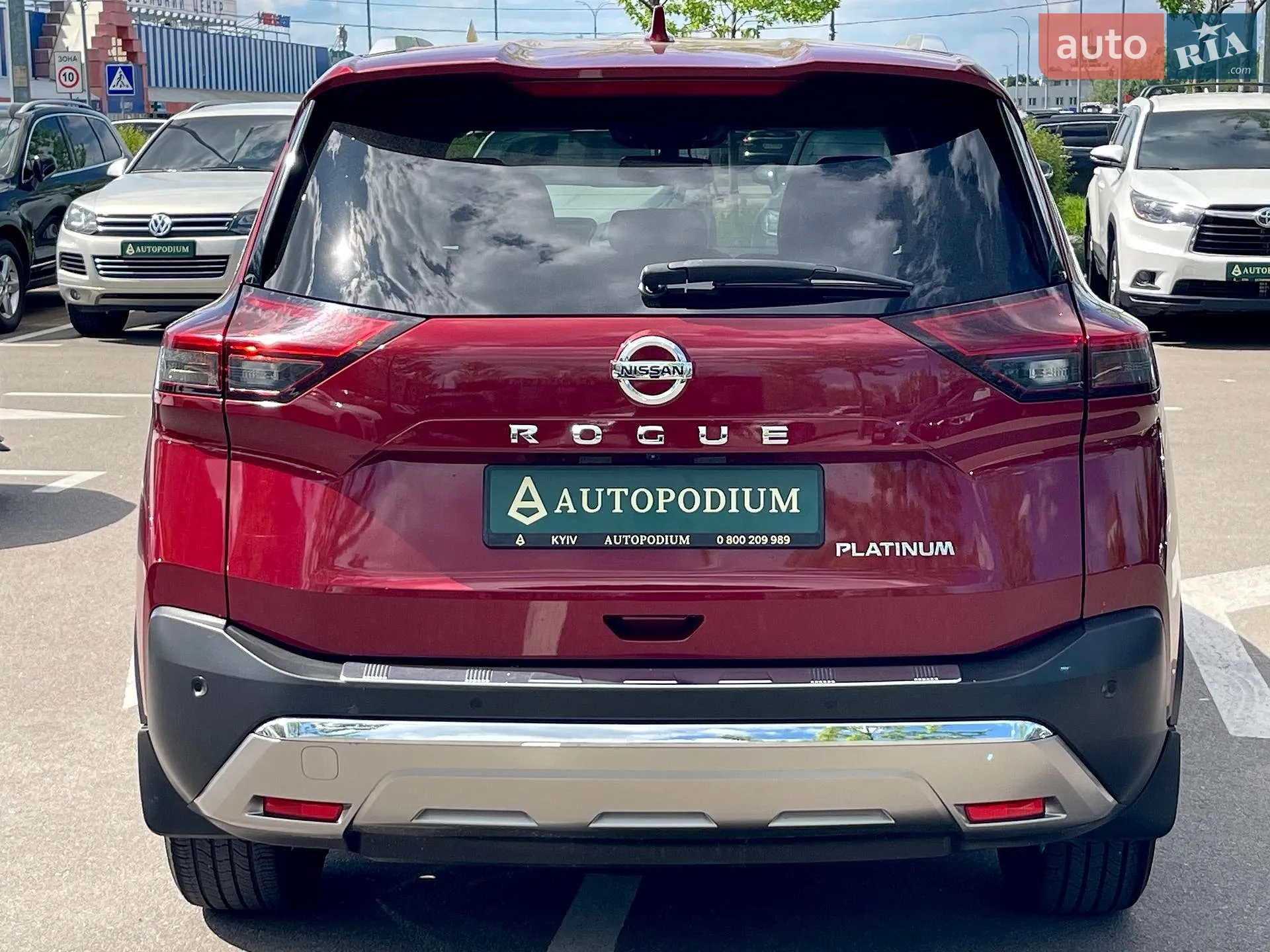 2021 Nissan Rogue - мініатюра 16
