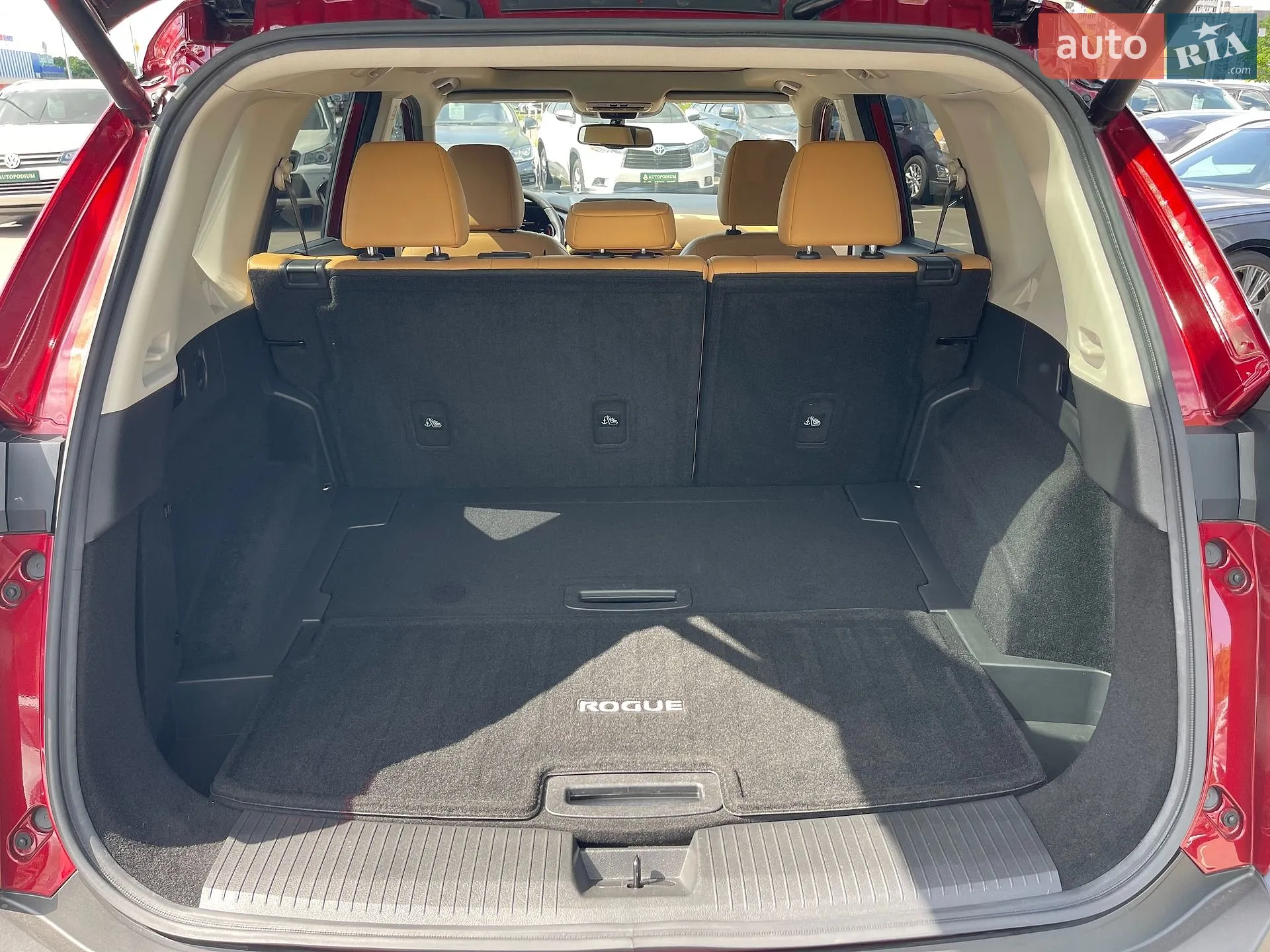 2021 Nissan Rogue - мініатюра 17