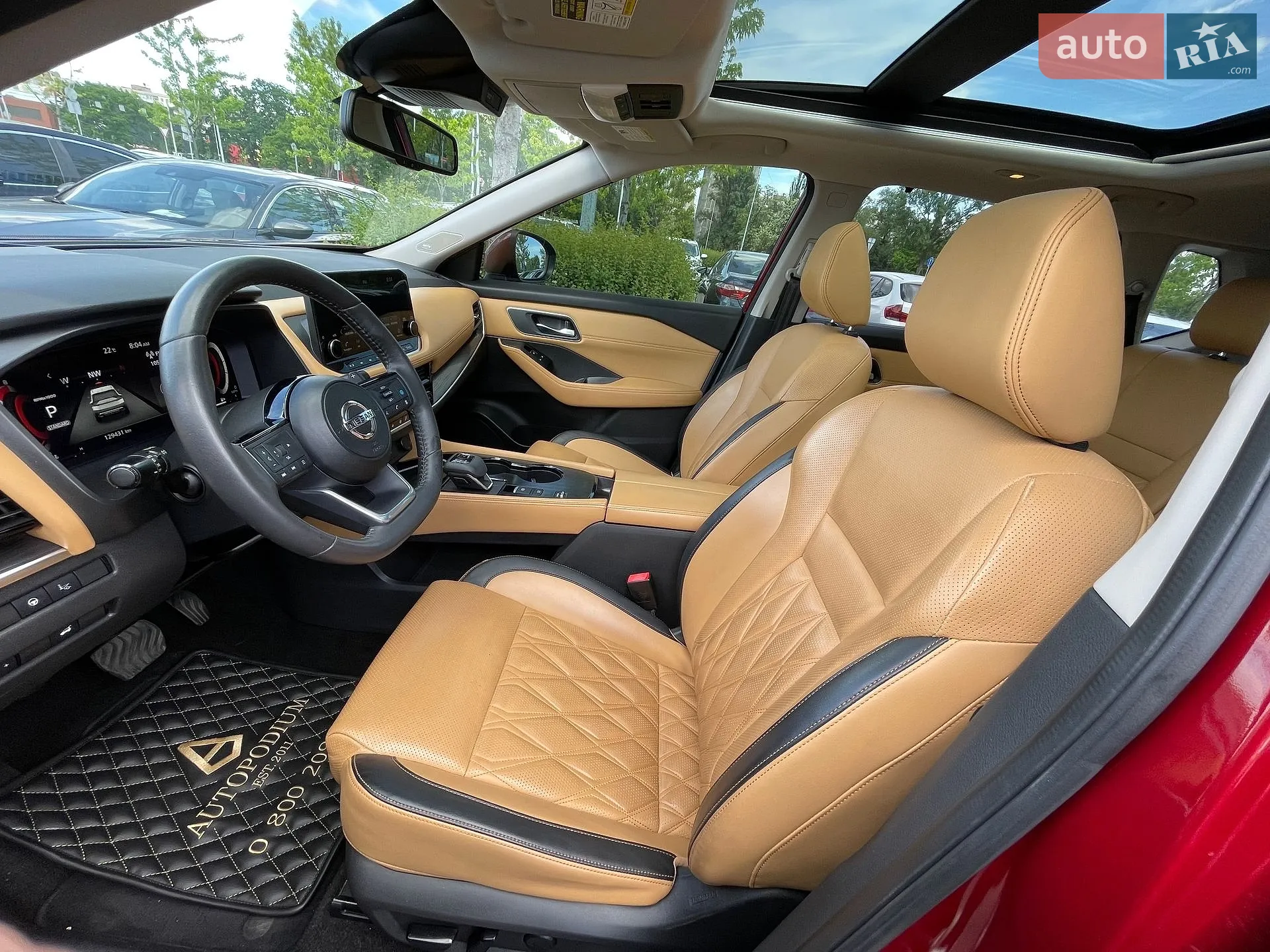 2021 Nissan Rogue - мініатюра 25