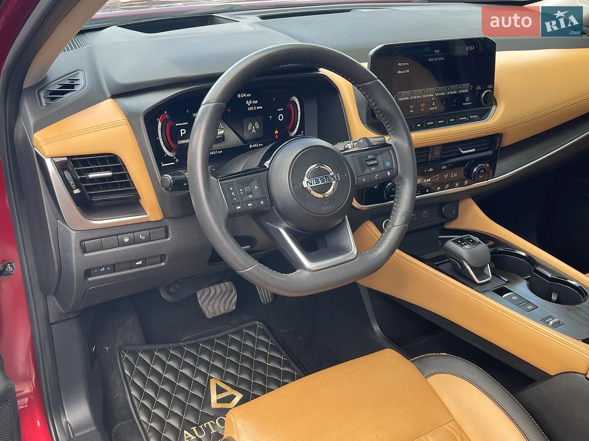 2021 Nissan Rogue - мініатюра 28