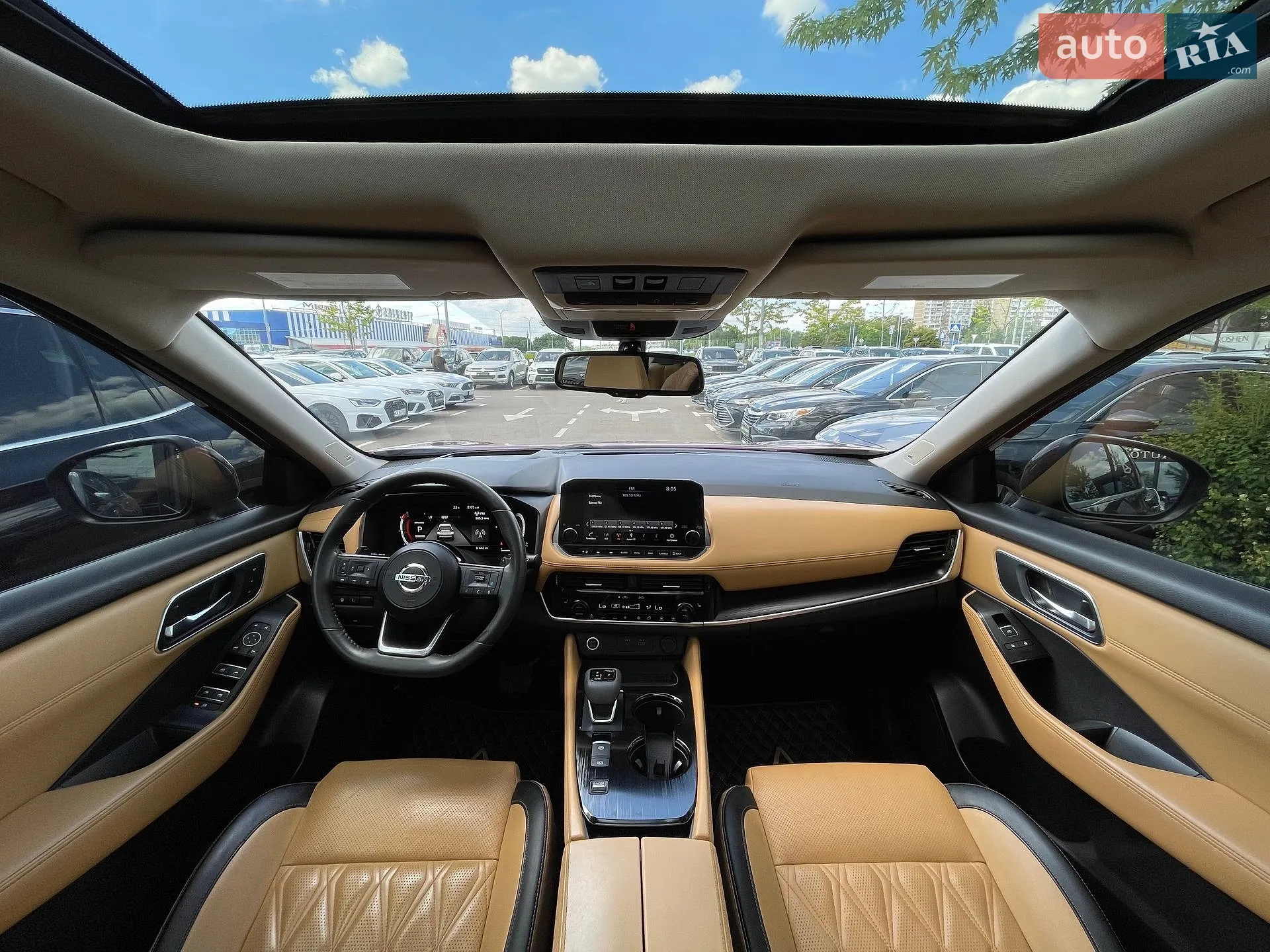 2021 Nissan Rogue - мініатюра 30
