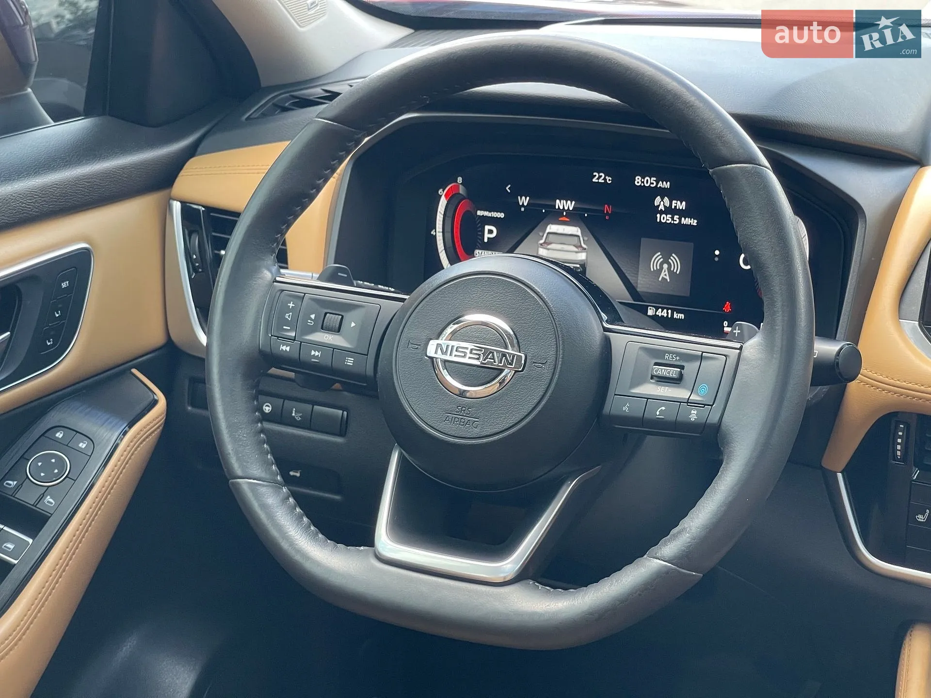 2021 Nissan Rogue - мініатюра 32