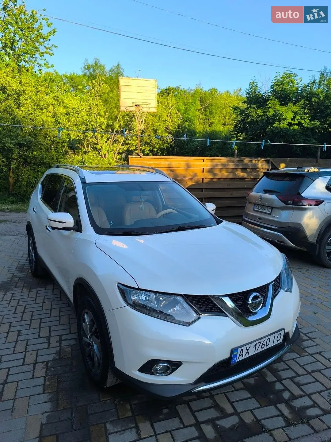 2014 Nissan Rogue - мініатюра 2