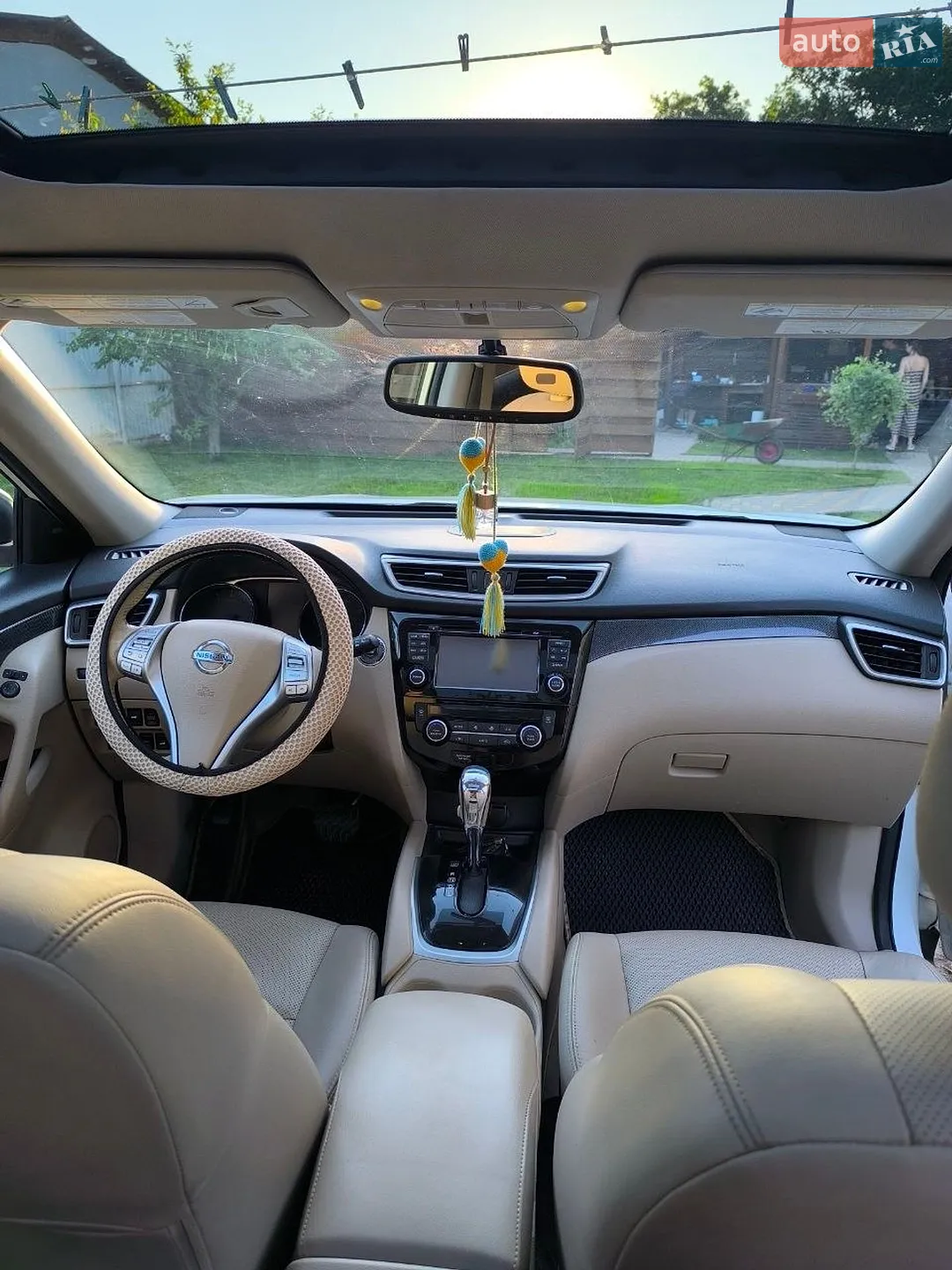 2014 Nissan Rogue - мініатюра 13
