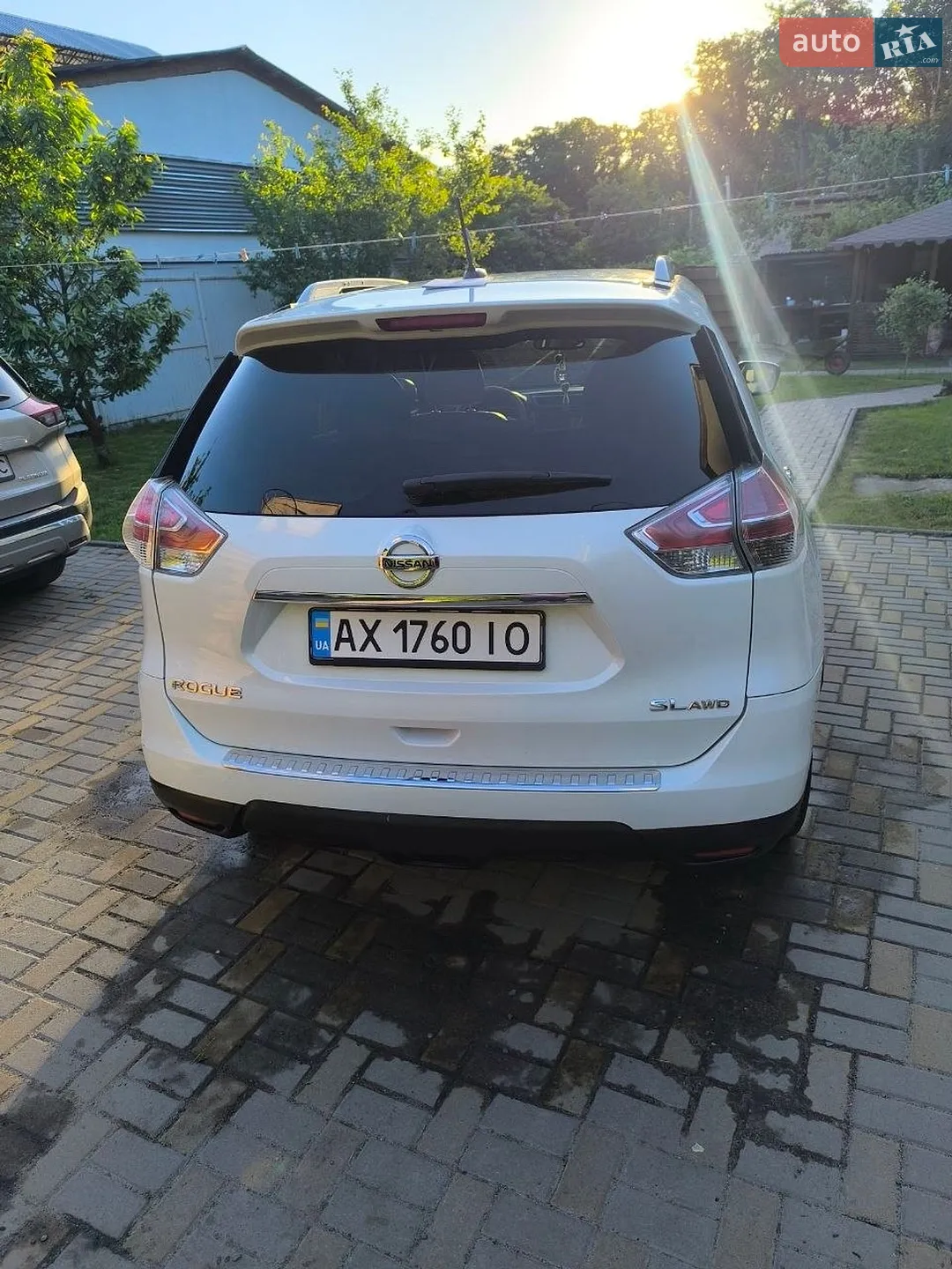 2014 Nissan Rogue - мініатюра 5