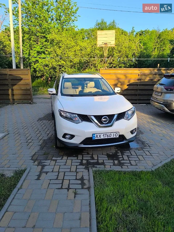 2013 Nissan Rogue - мініатюра 6
