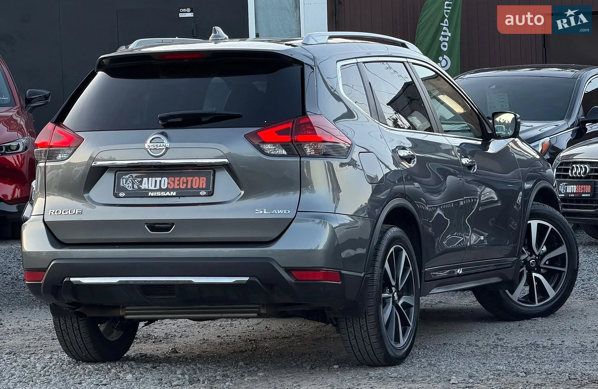 2018 Nissan Rogue - мініатюра 6