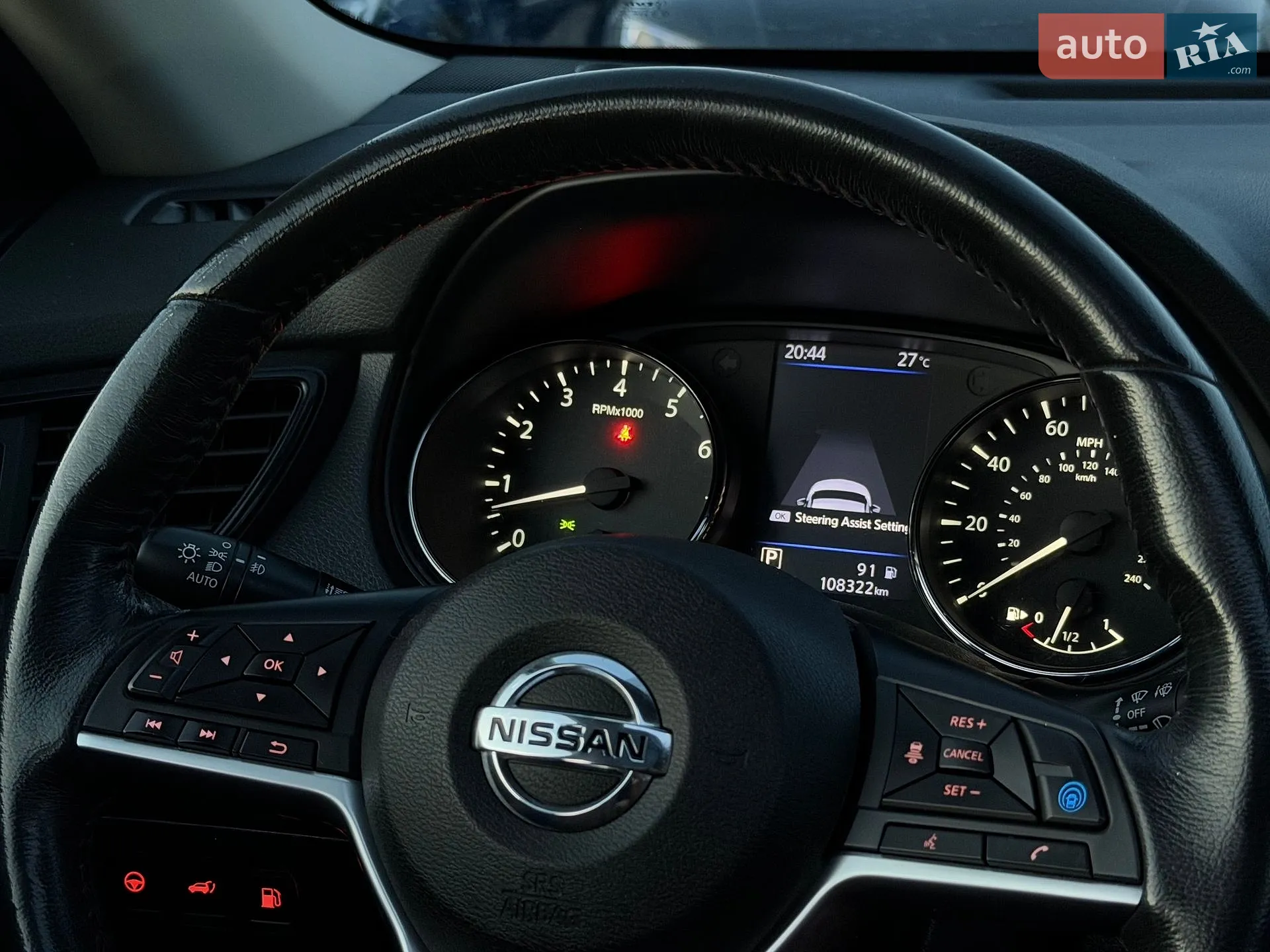 2018 Nissan Rogue - мініатюра 16
