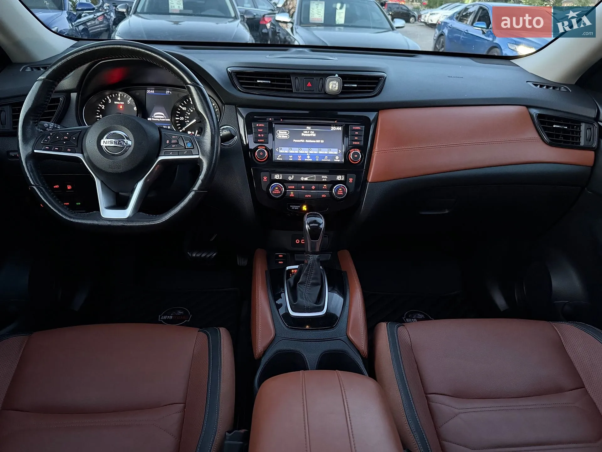 2018 Nissan Rogue - мініатюра 21