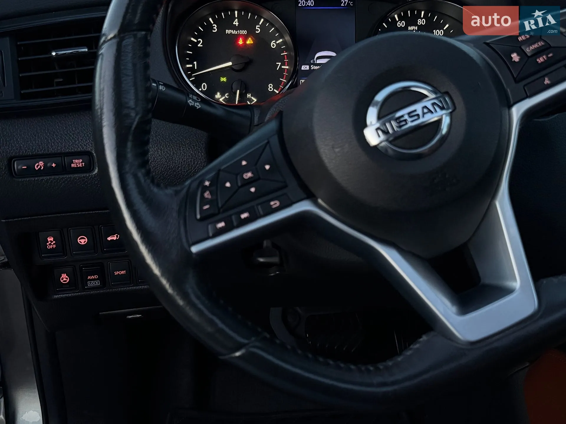2018 Nissan Rogue - мініатюра 30