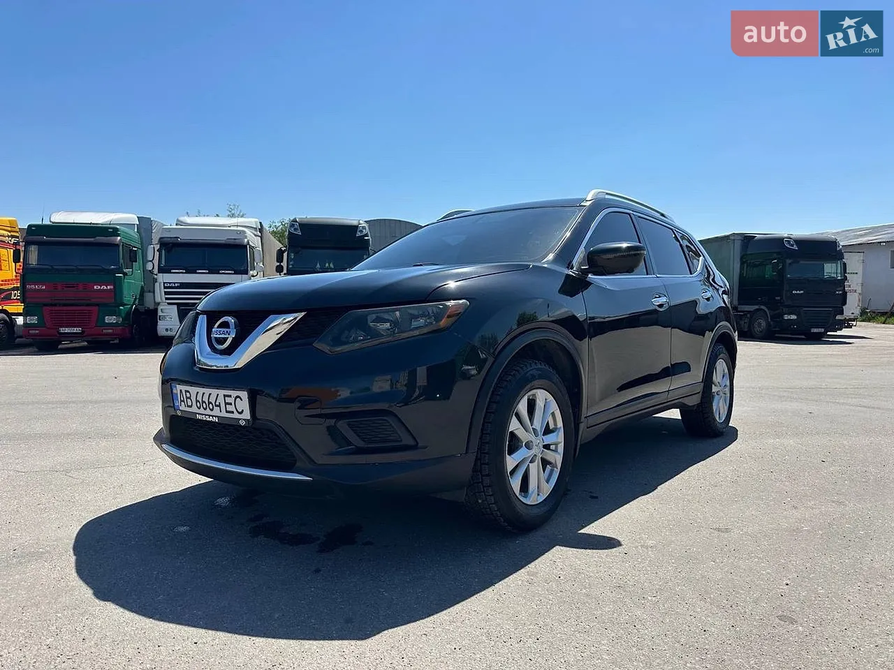 2016 Nissan Rogue - мініатюра 31