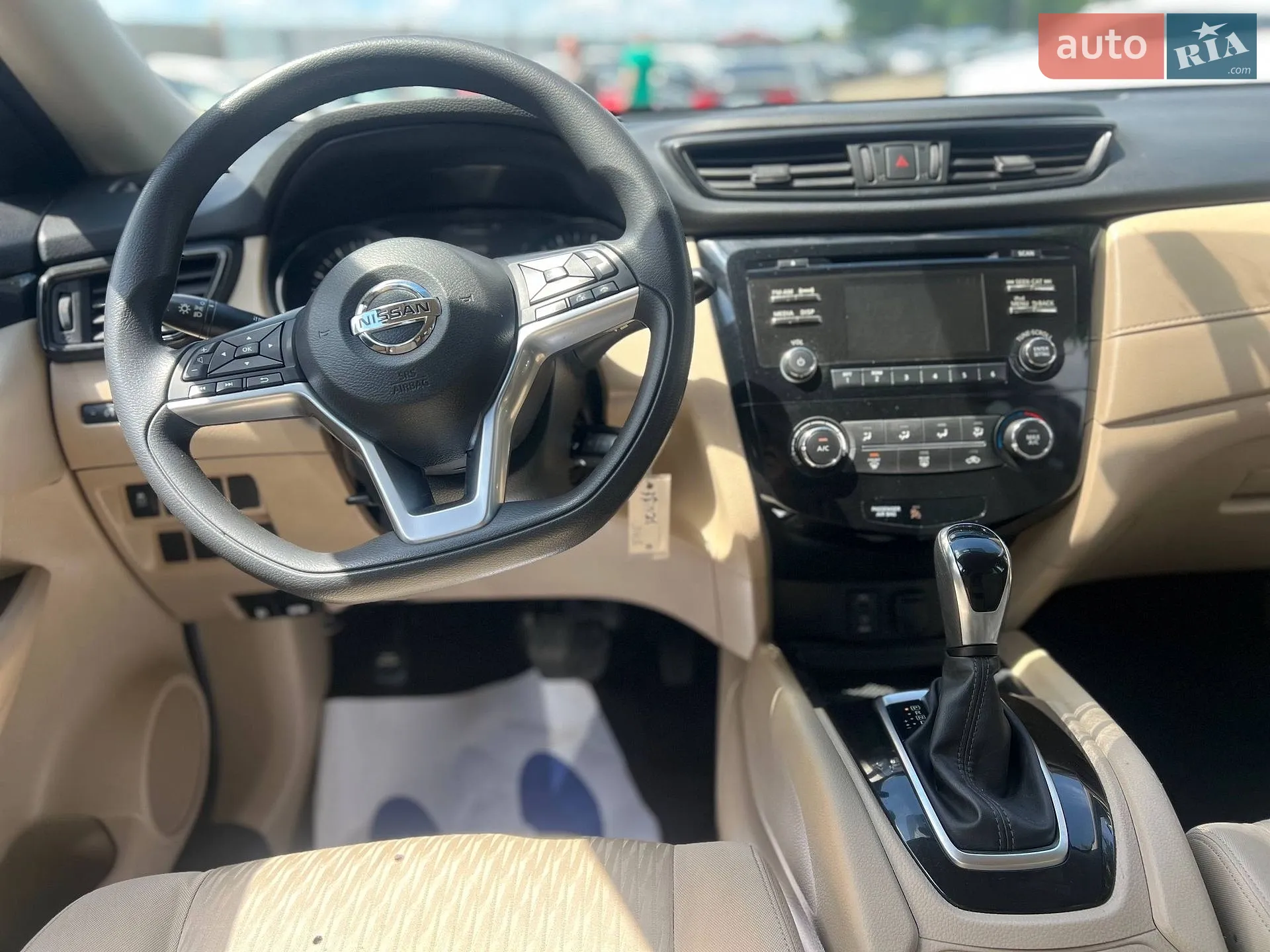 2016 Nissan Rogue - мініатюра 16
