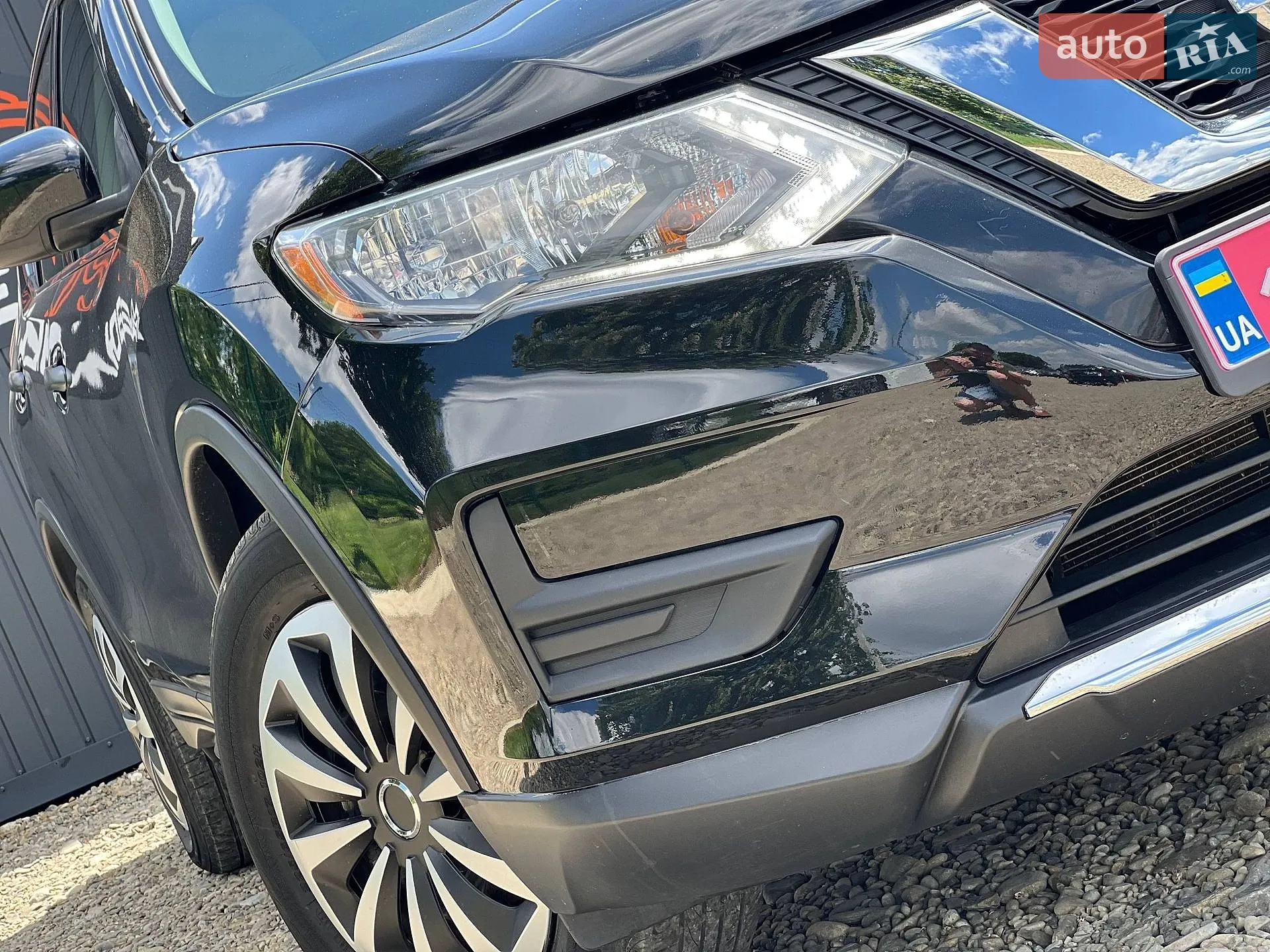 2016 Nissan Rogue - мініатюра 14