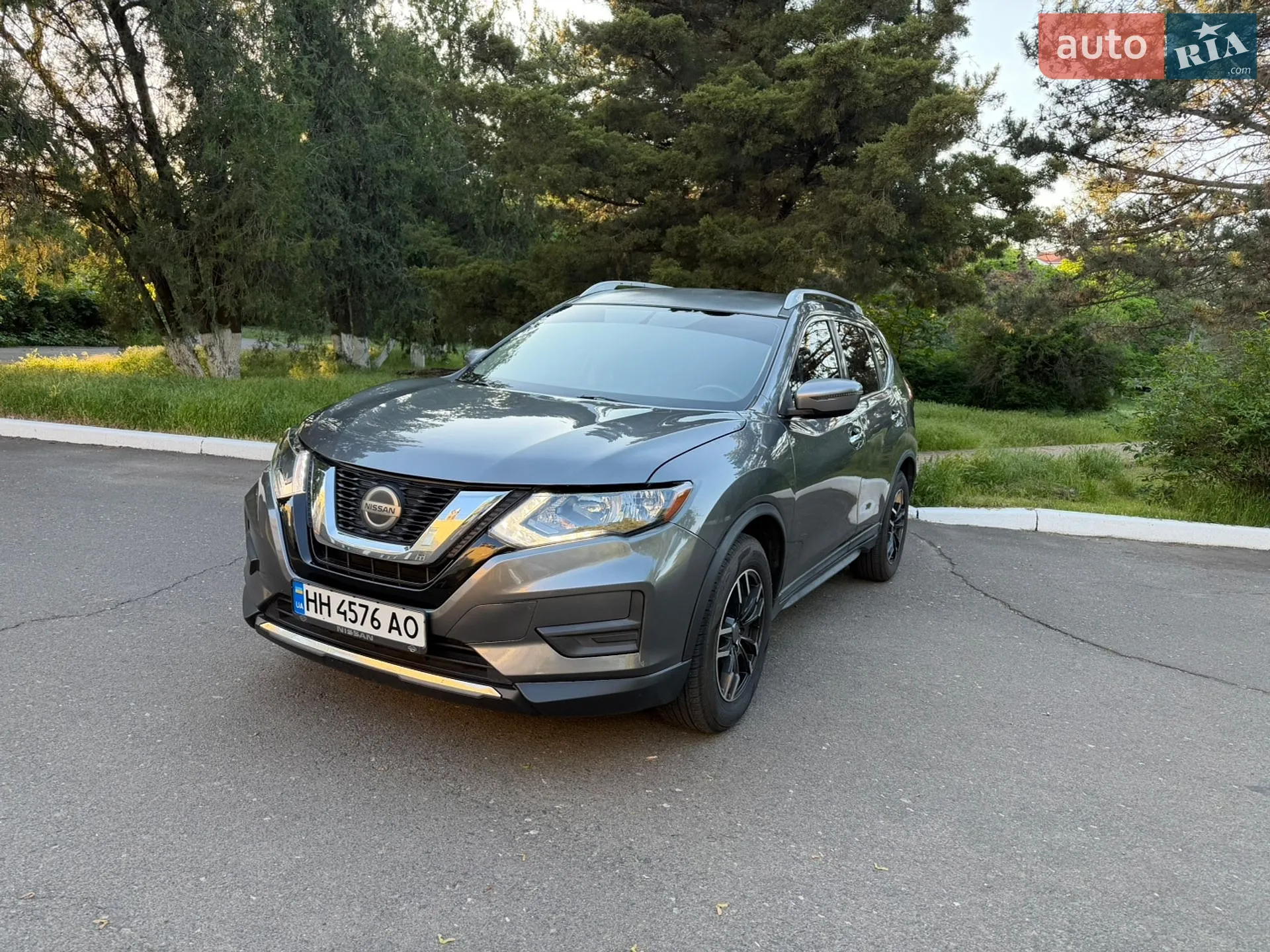 2017 Nissan Rogue - мініатюра 3