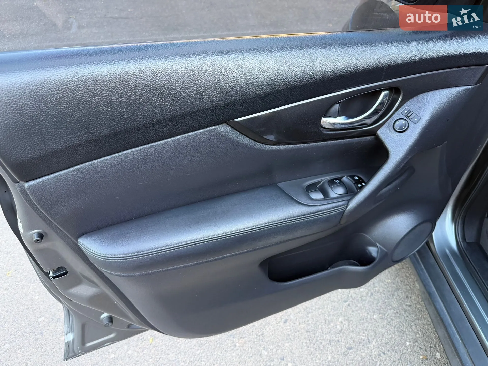 2017 Nissan Rogue - мініатюра 19