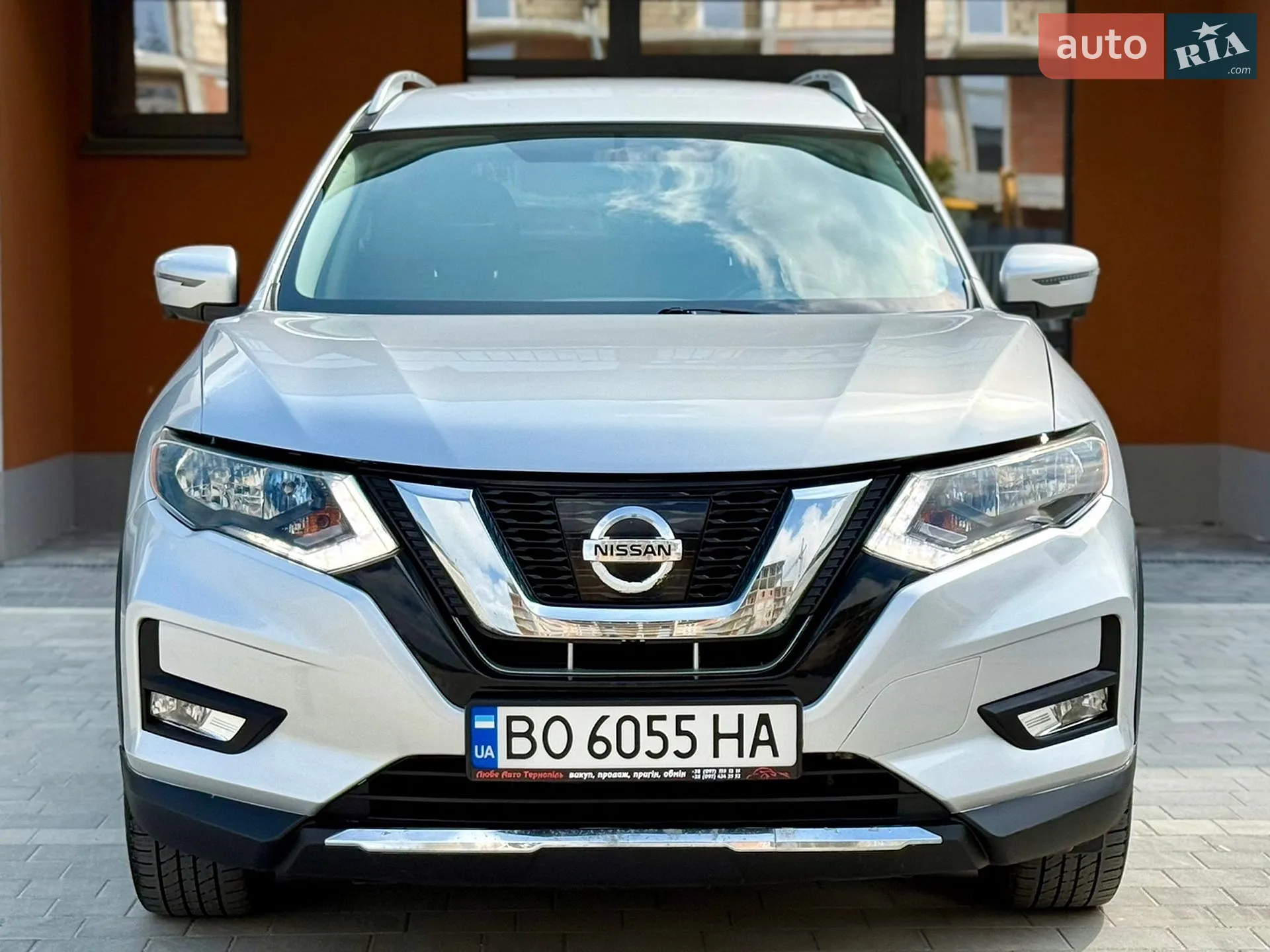 2017 Nissan Rogue - мініатюра 4