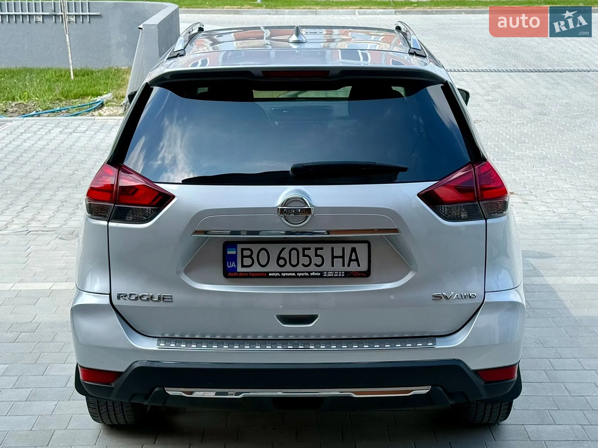 2017 Nissan Rogue - мініатюра 12