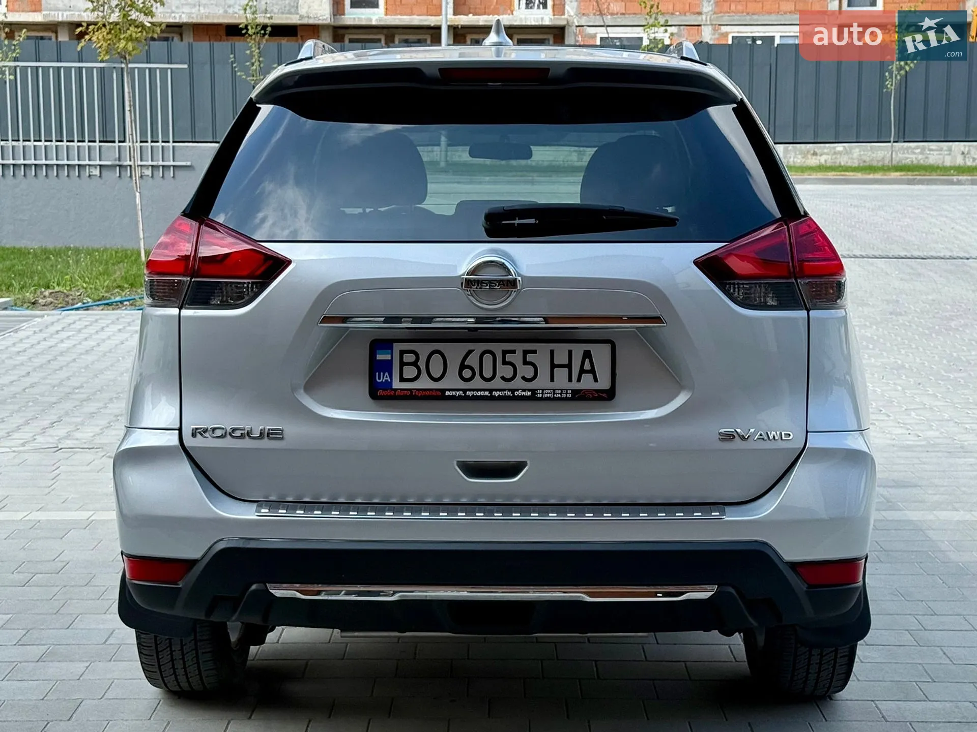 2017 Nissan Rogue - мініатюра 11