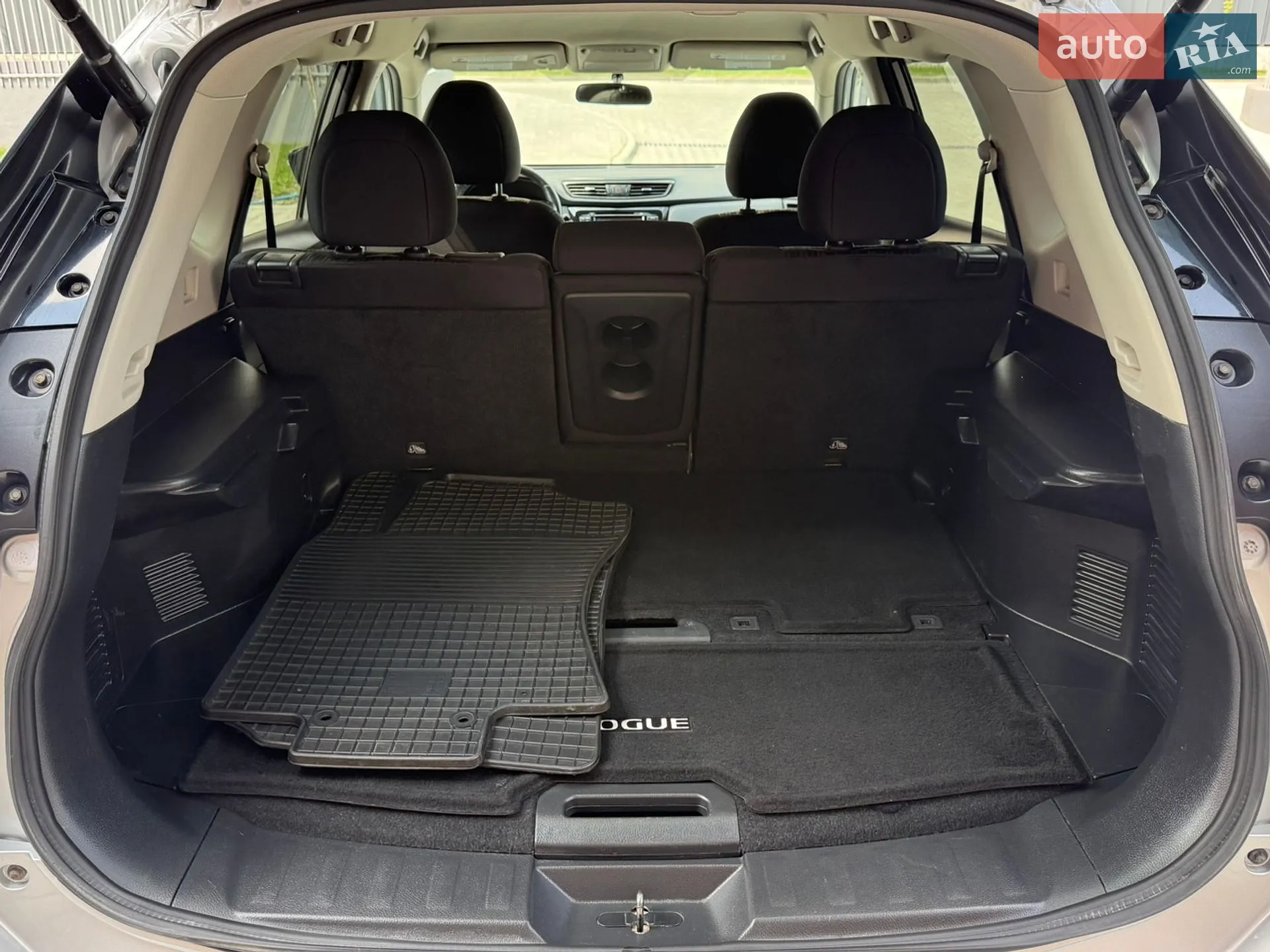2017 Nissan Rogue - мініатюра 49