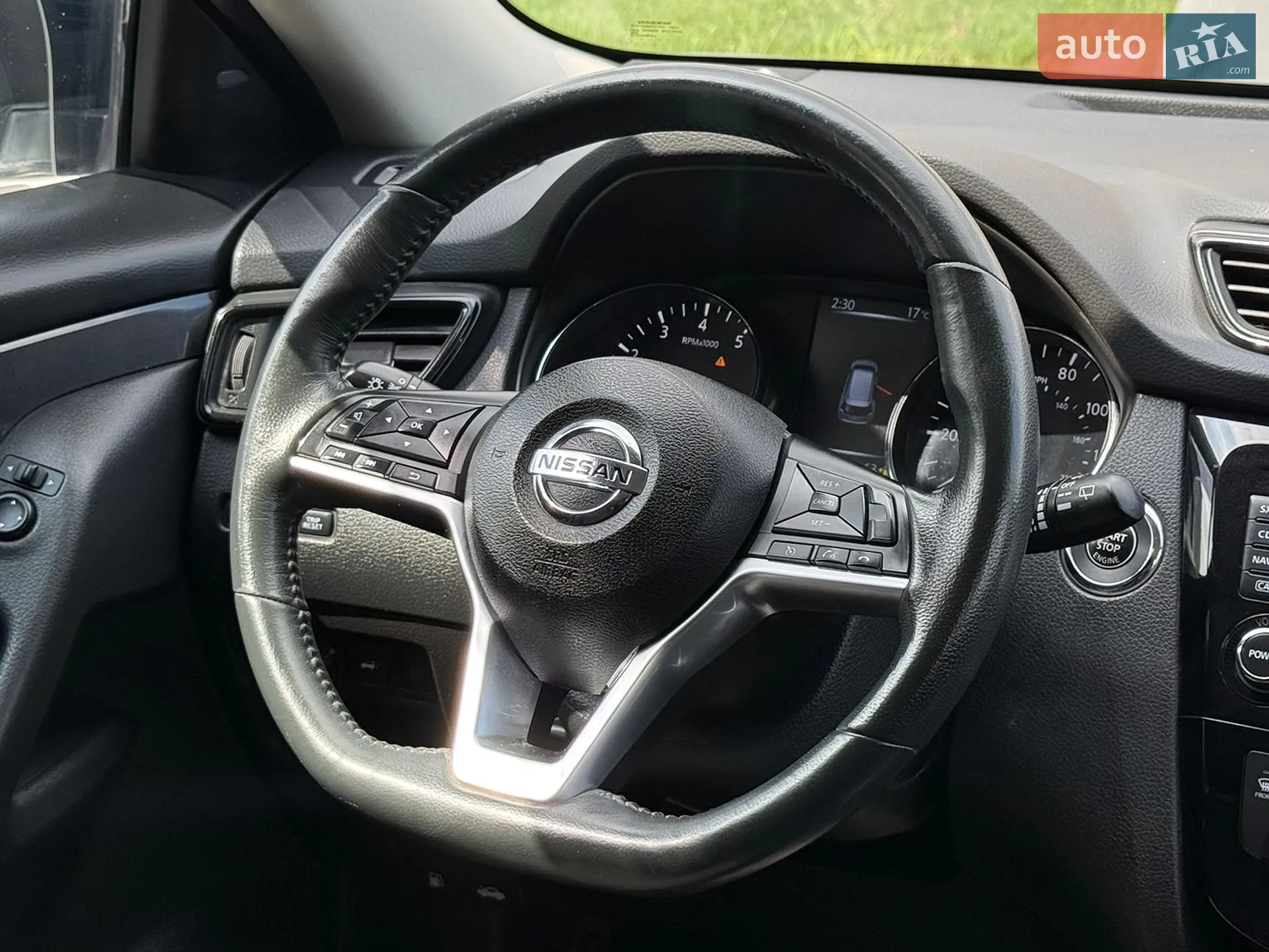 2017 Nissan Rogue - мініатюра 58