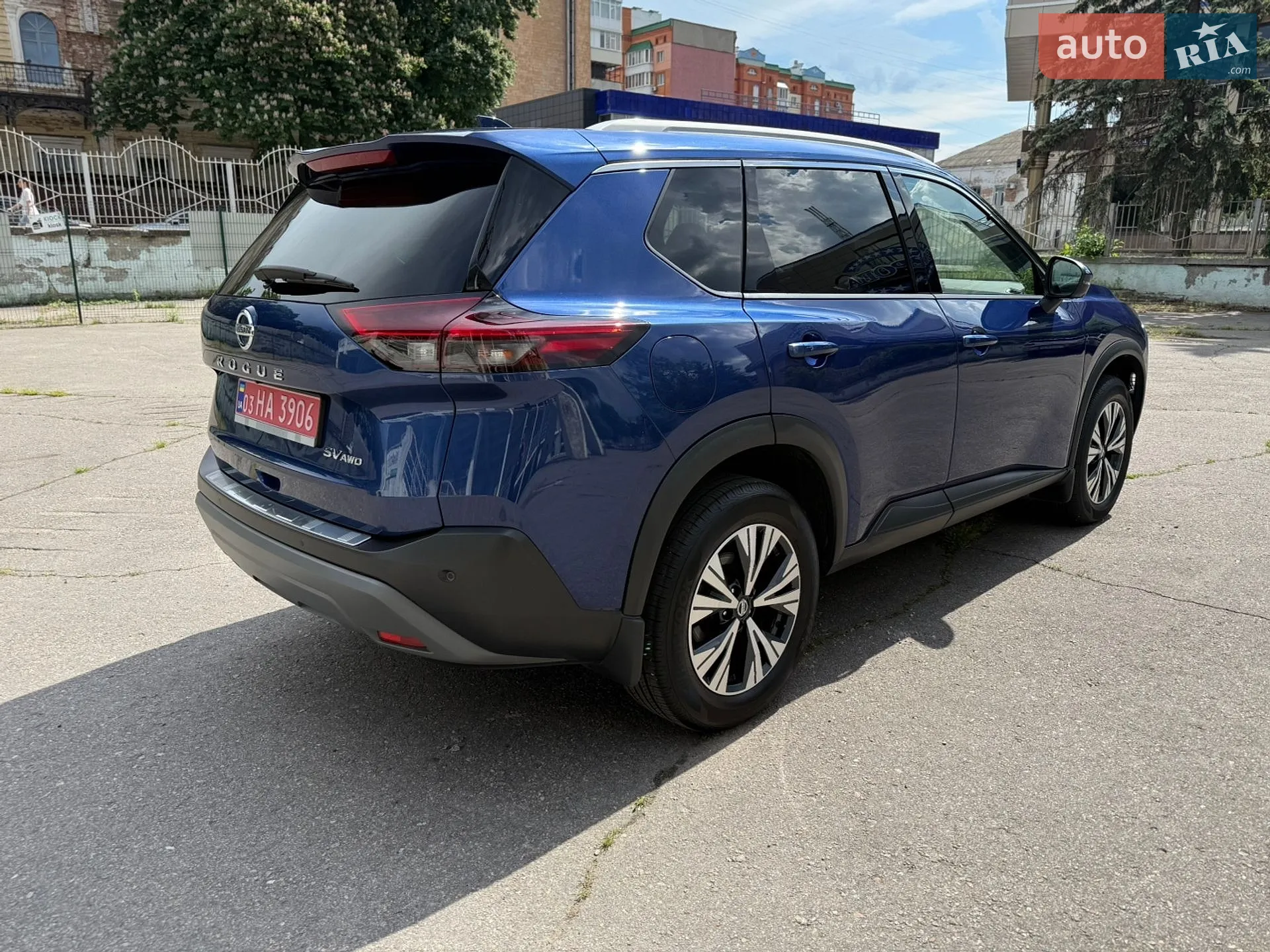 2021 Nissan Rogue - мініатюра 14