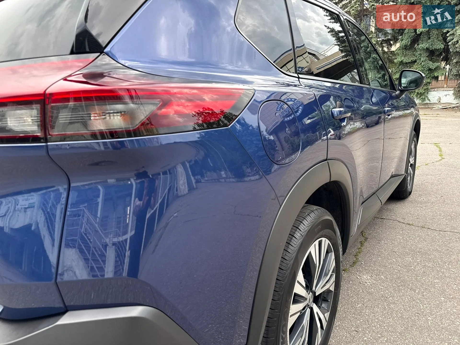2021 Nissan Rogue - мініатюра 24