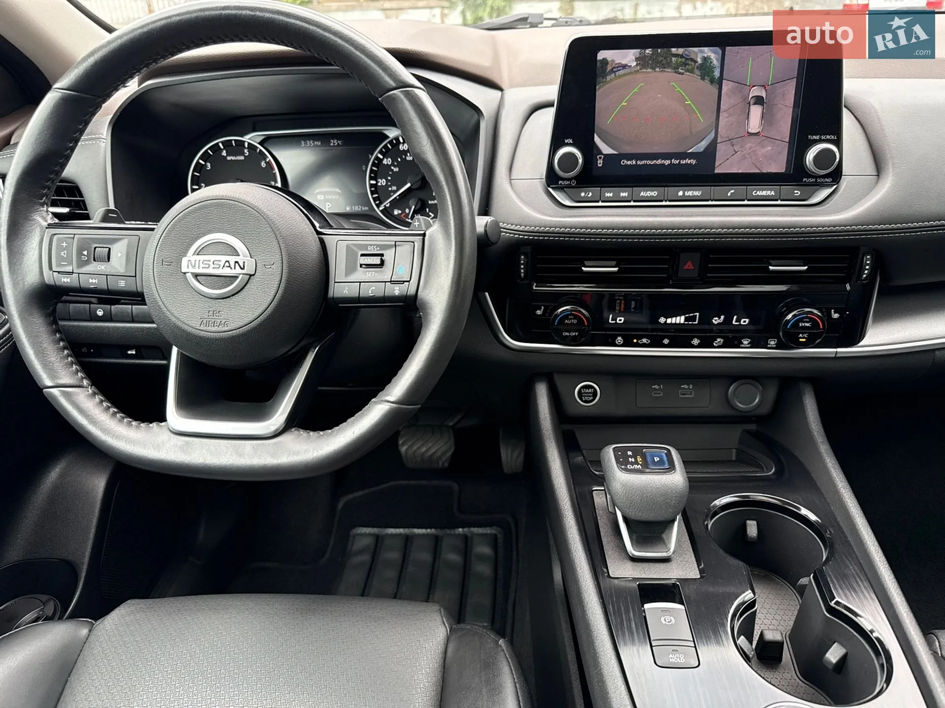 2021 Nissan Rogue - мініатюра 29